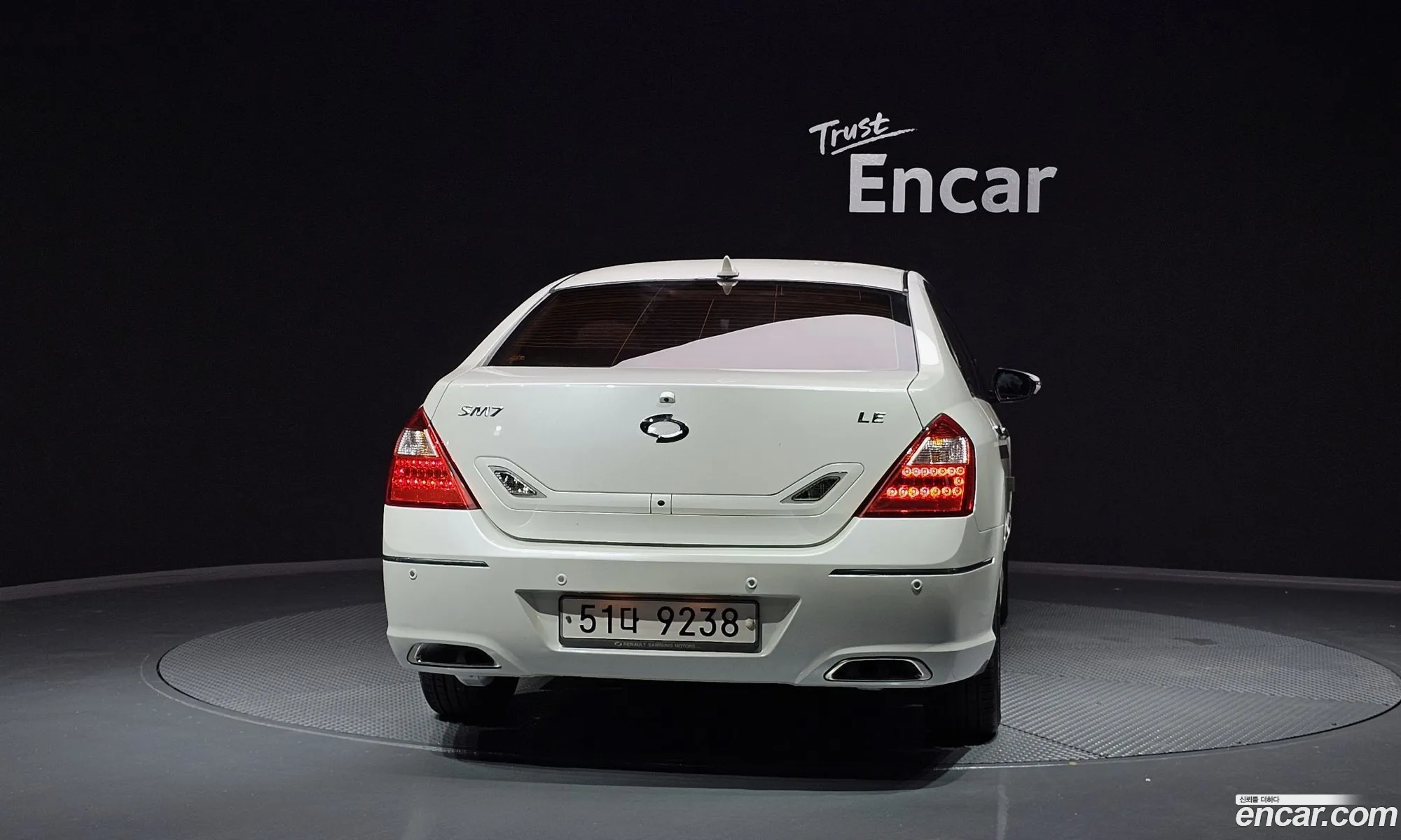Renault Korea Samsung Sm7 New Art Se Pleasure - фотография 7989584