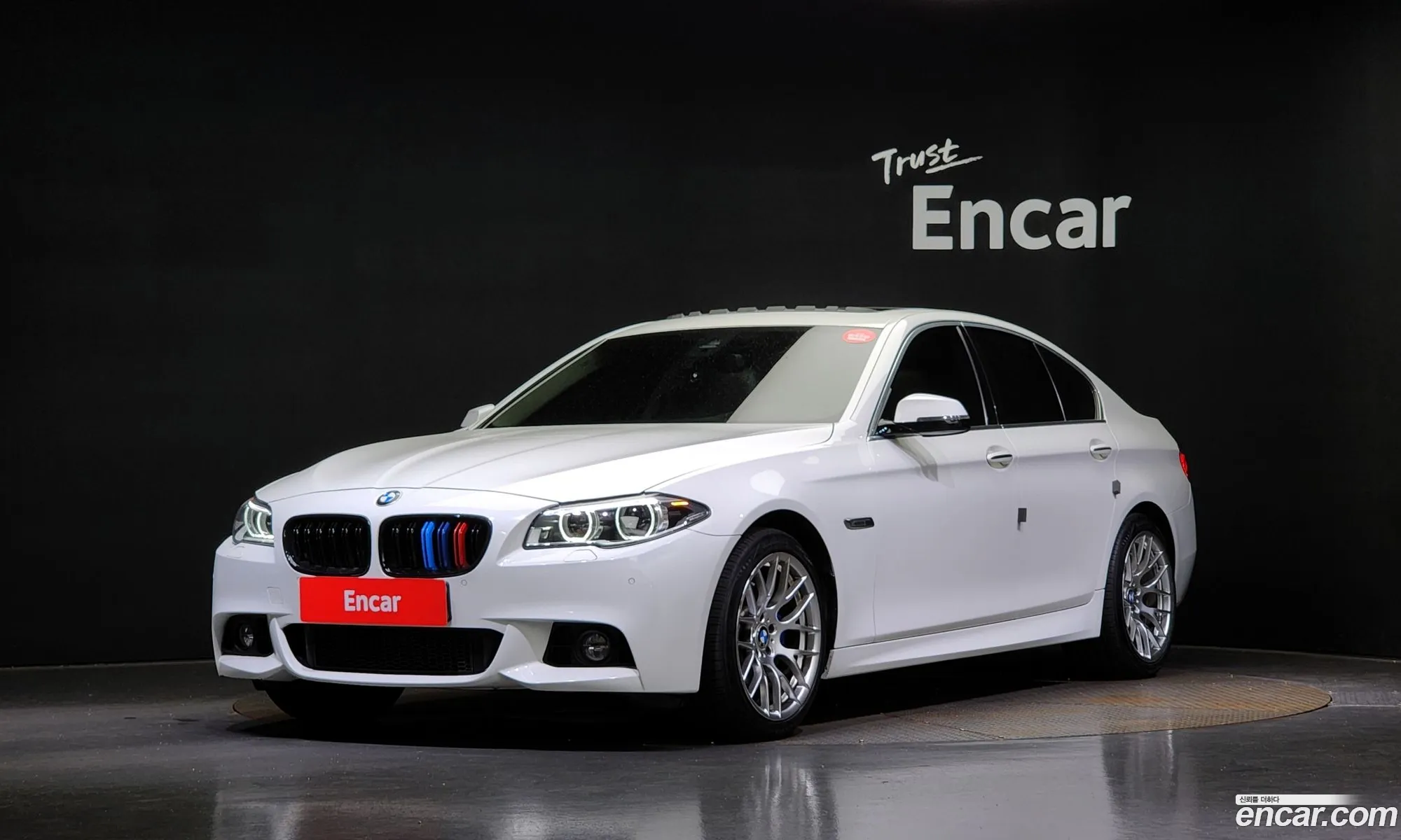 BMW 5 Series F10 520D Luxury - фотография 7671170