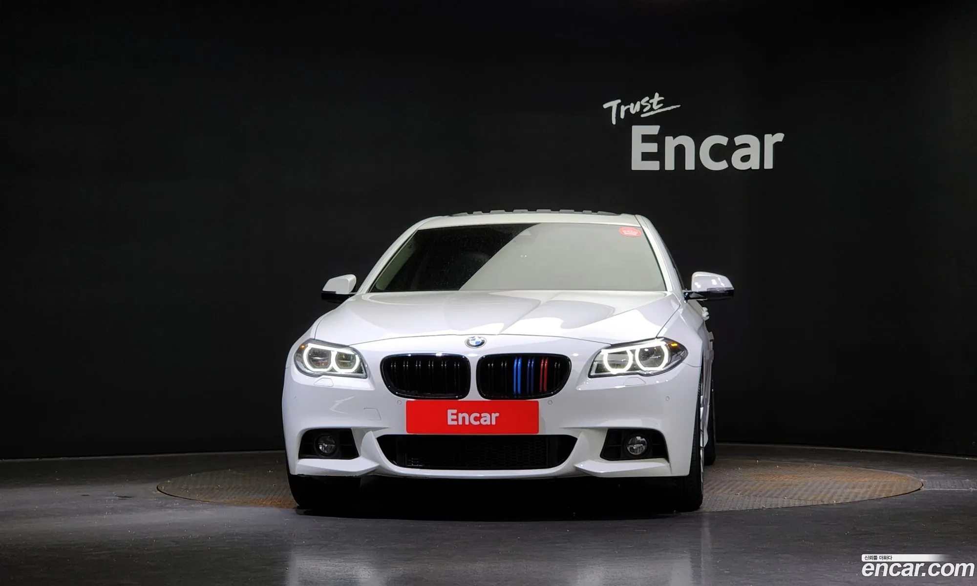 BMW 5 Series F10 520D Luxury - фотография 7671172