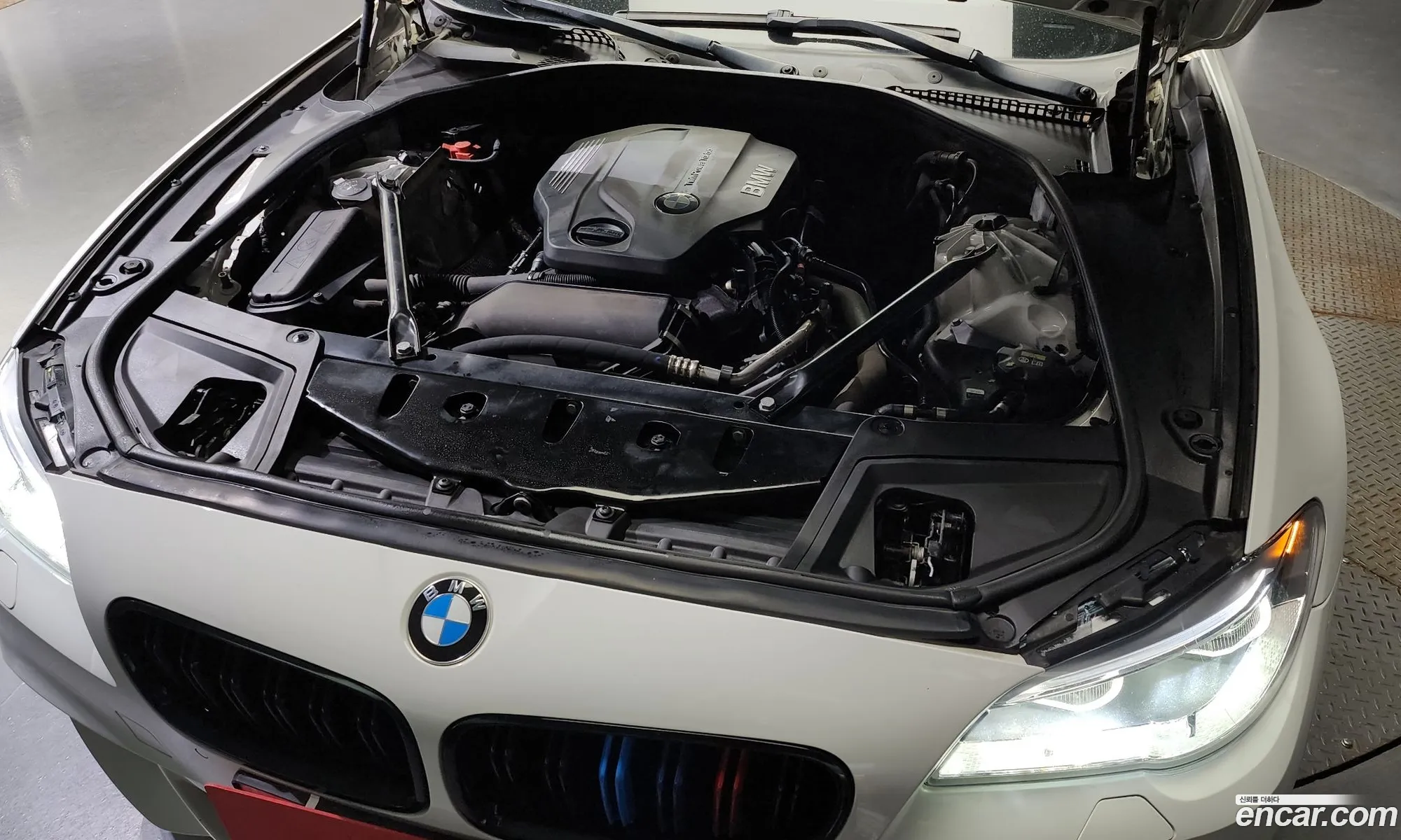BMW 5 Series F10 520D Luxury - фотография 7671175