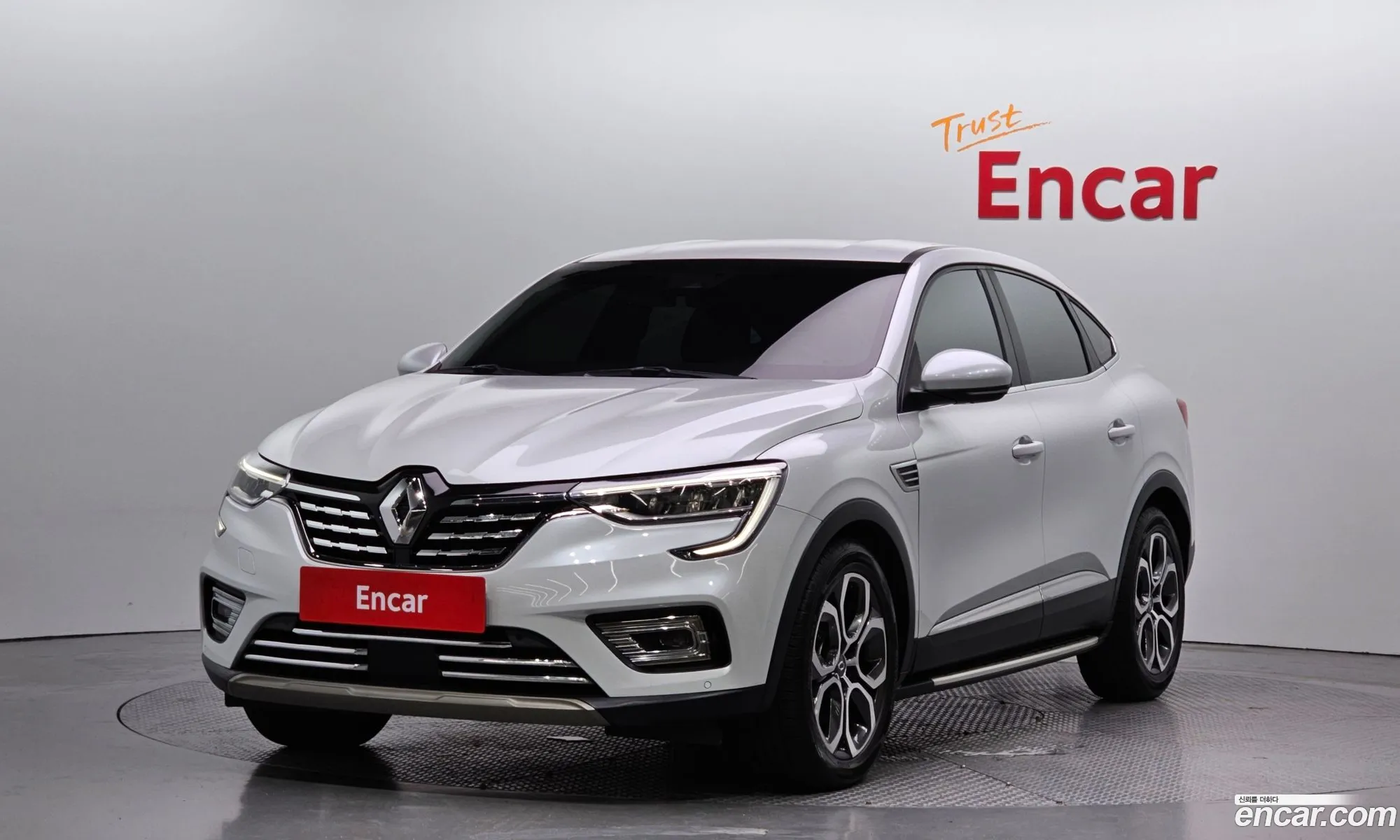 Renault Korea Samsung Xm3 13 Tce Re - фотография 8232612