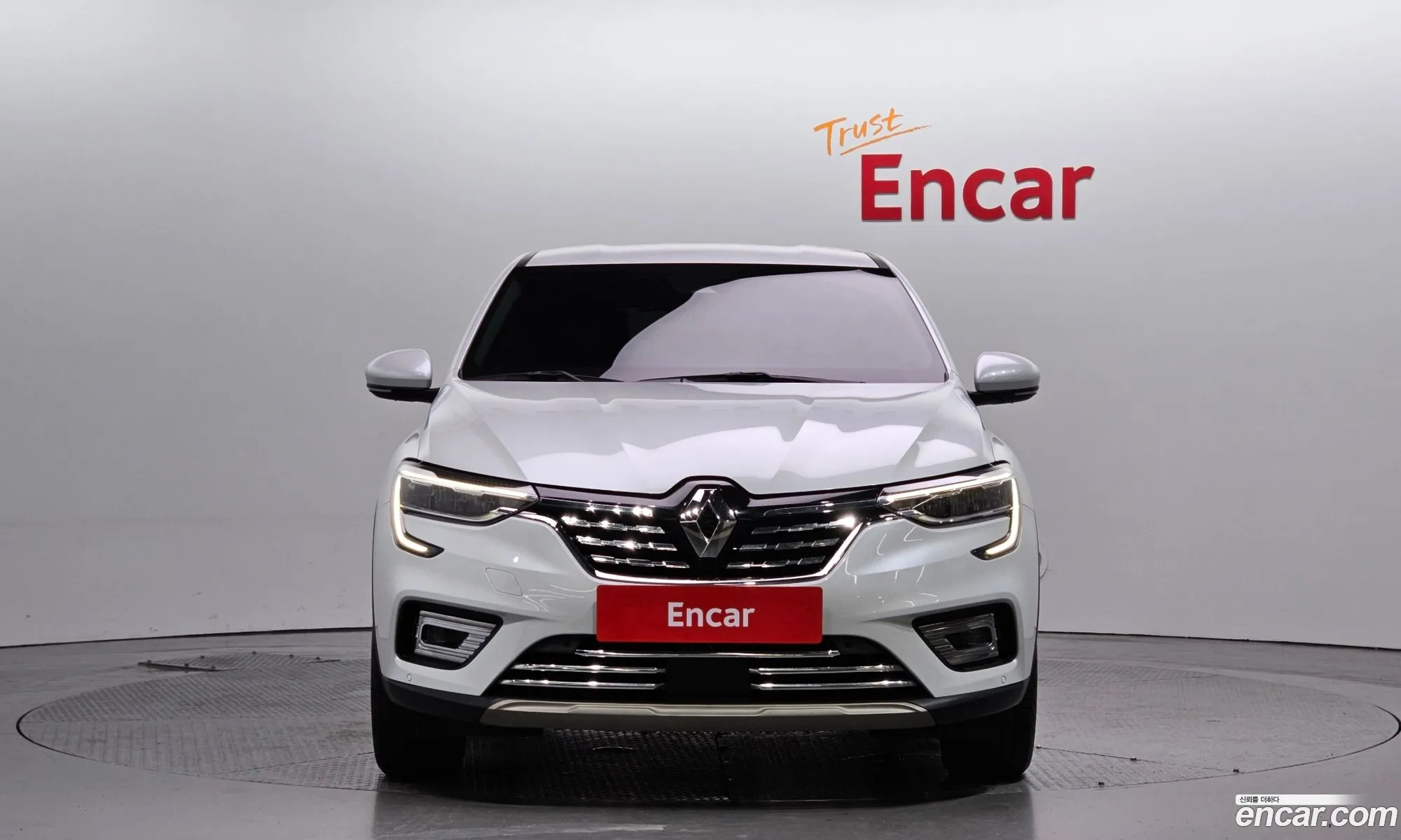 Renault Korea Samsung Xm3 13 Tce Re - фотография 8232614