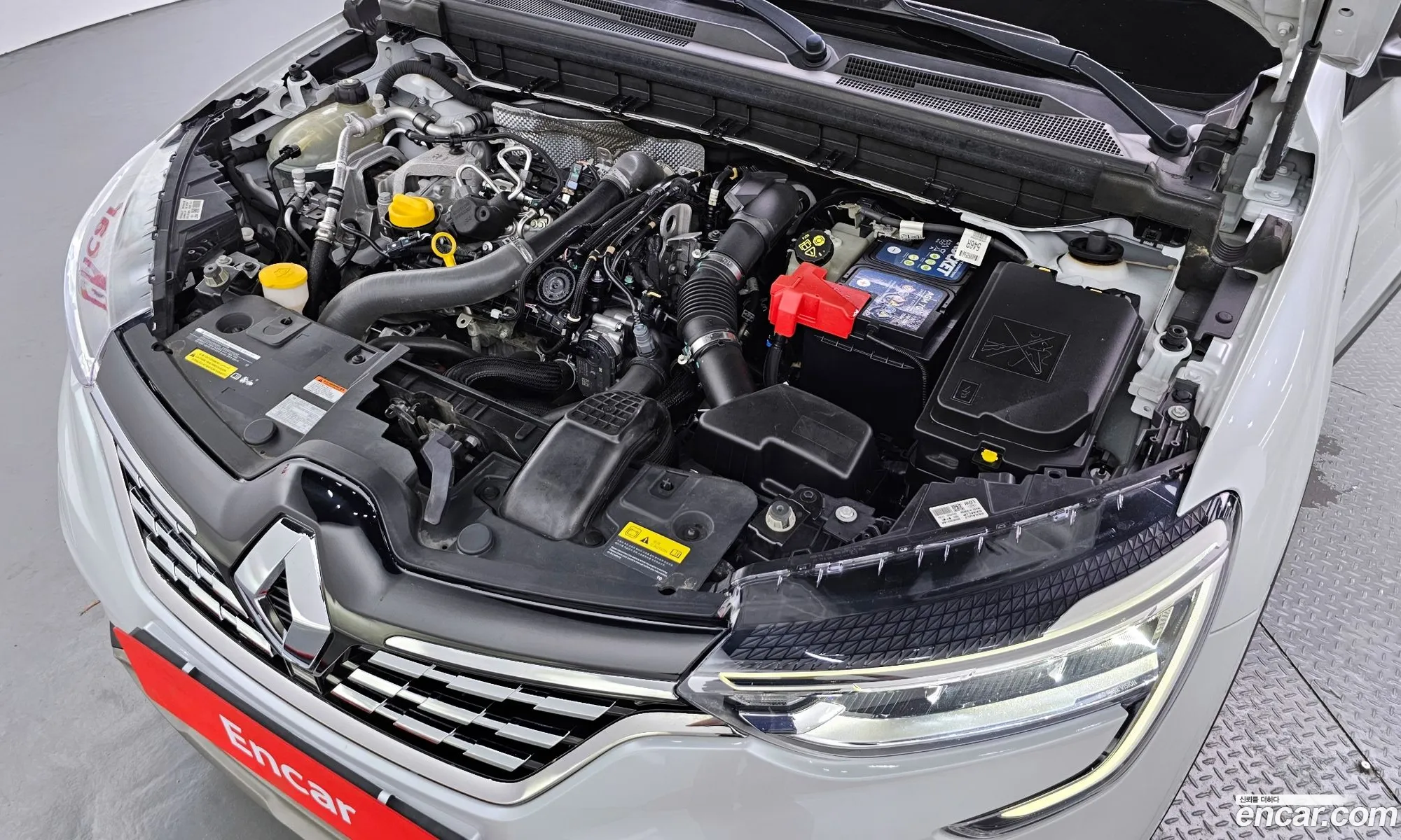 Renault Korea Samsung Xm3 13 Tce Re - фотография 8232617
