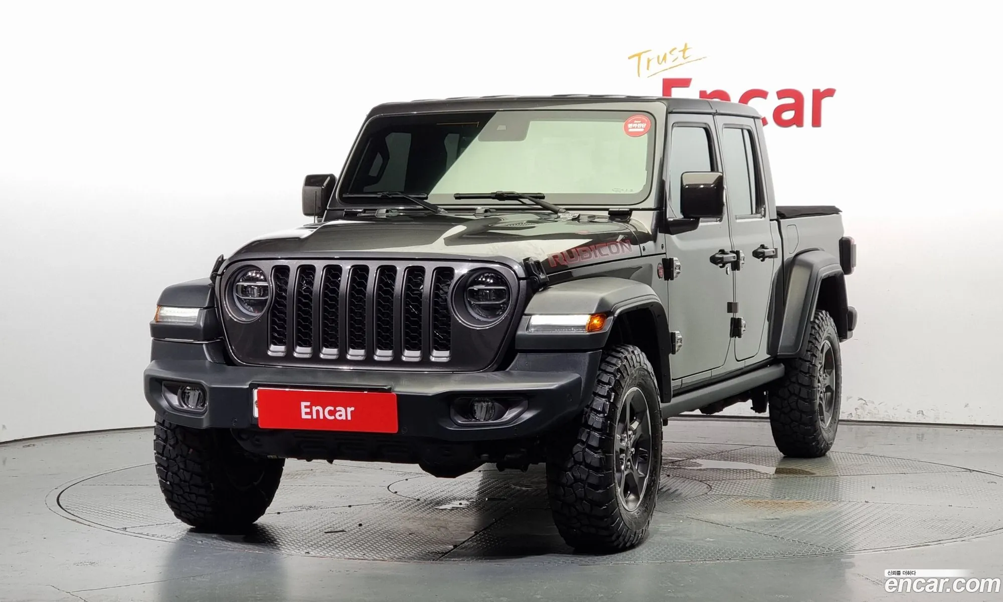 Jeep Gladiator Jt 36 Rubicon - фотография 7033236