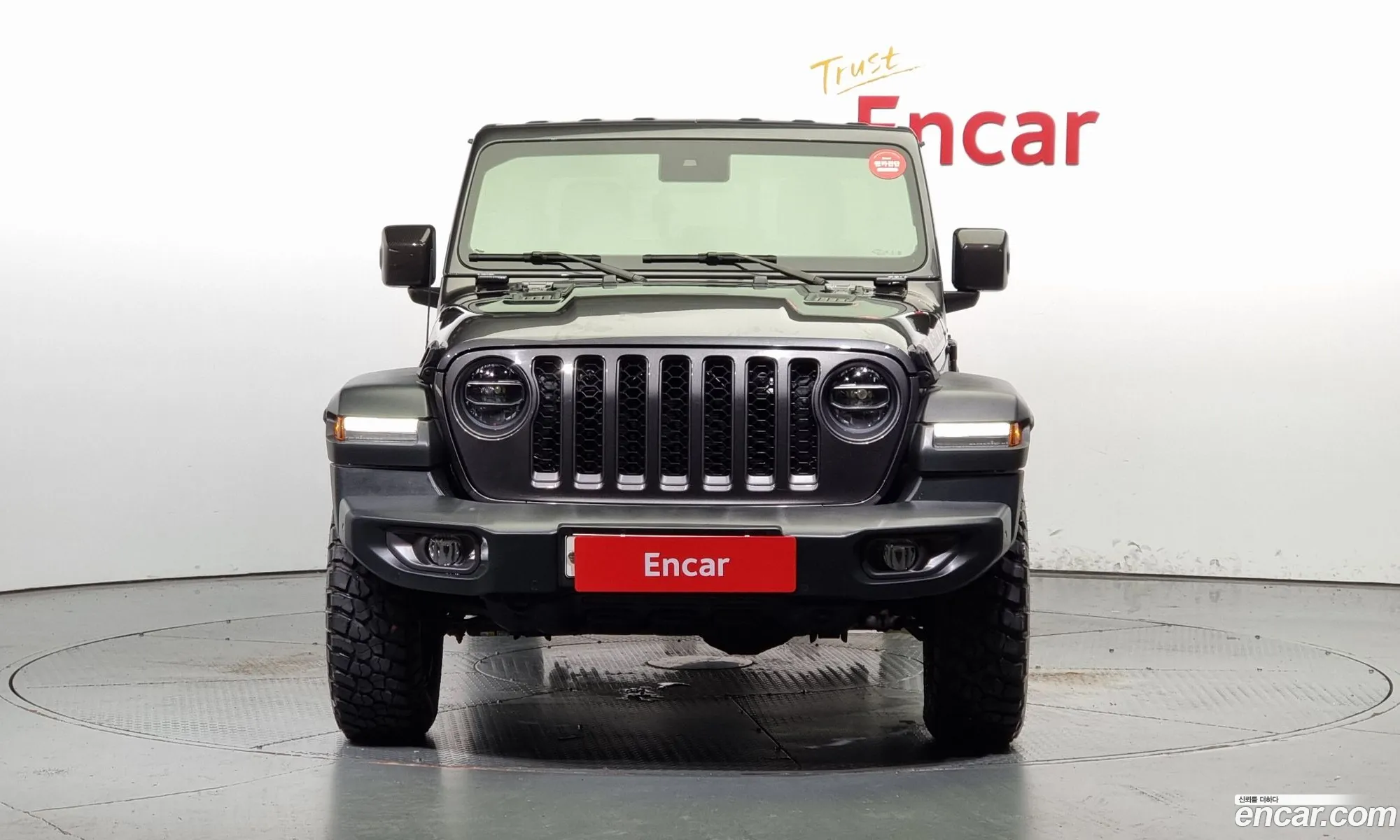 Jeep Gladiator Jt 36 Rubicon - фотография 7033238
