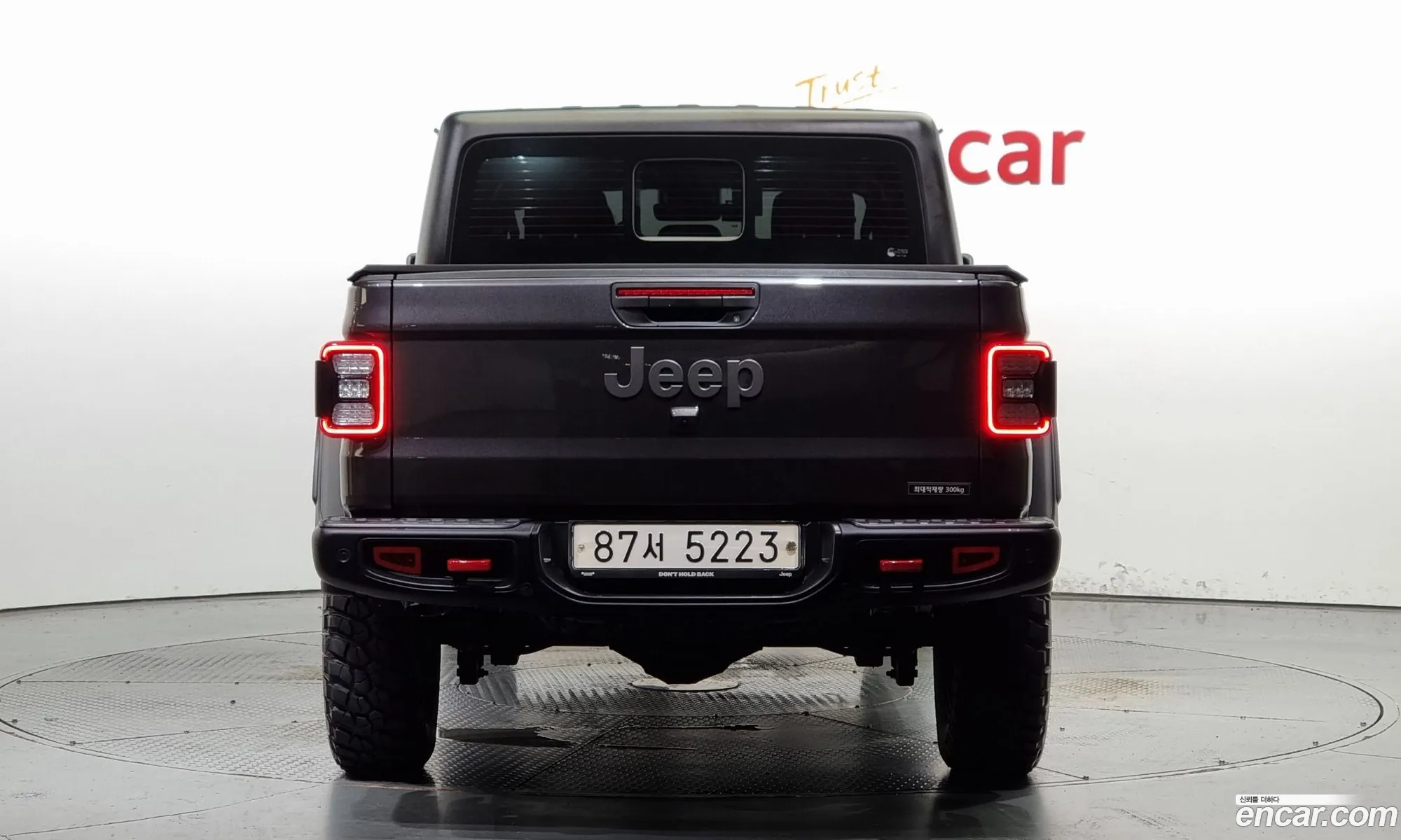 Jeep Gladiator Jt 36 Rubicon - фотография 7033239