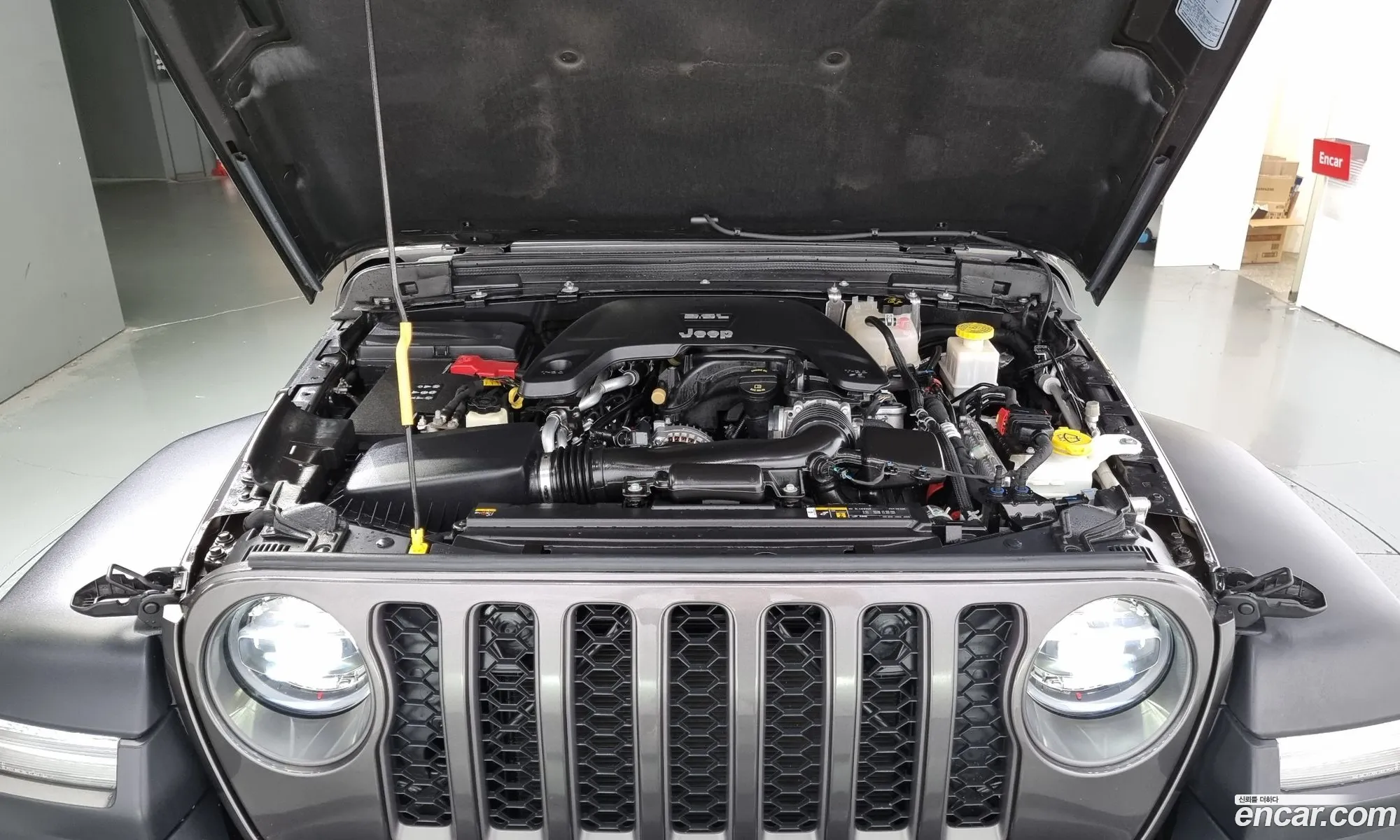 Jeep Gladiator Jt 36 Rubicon - фотография 7033241