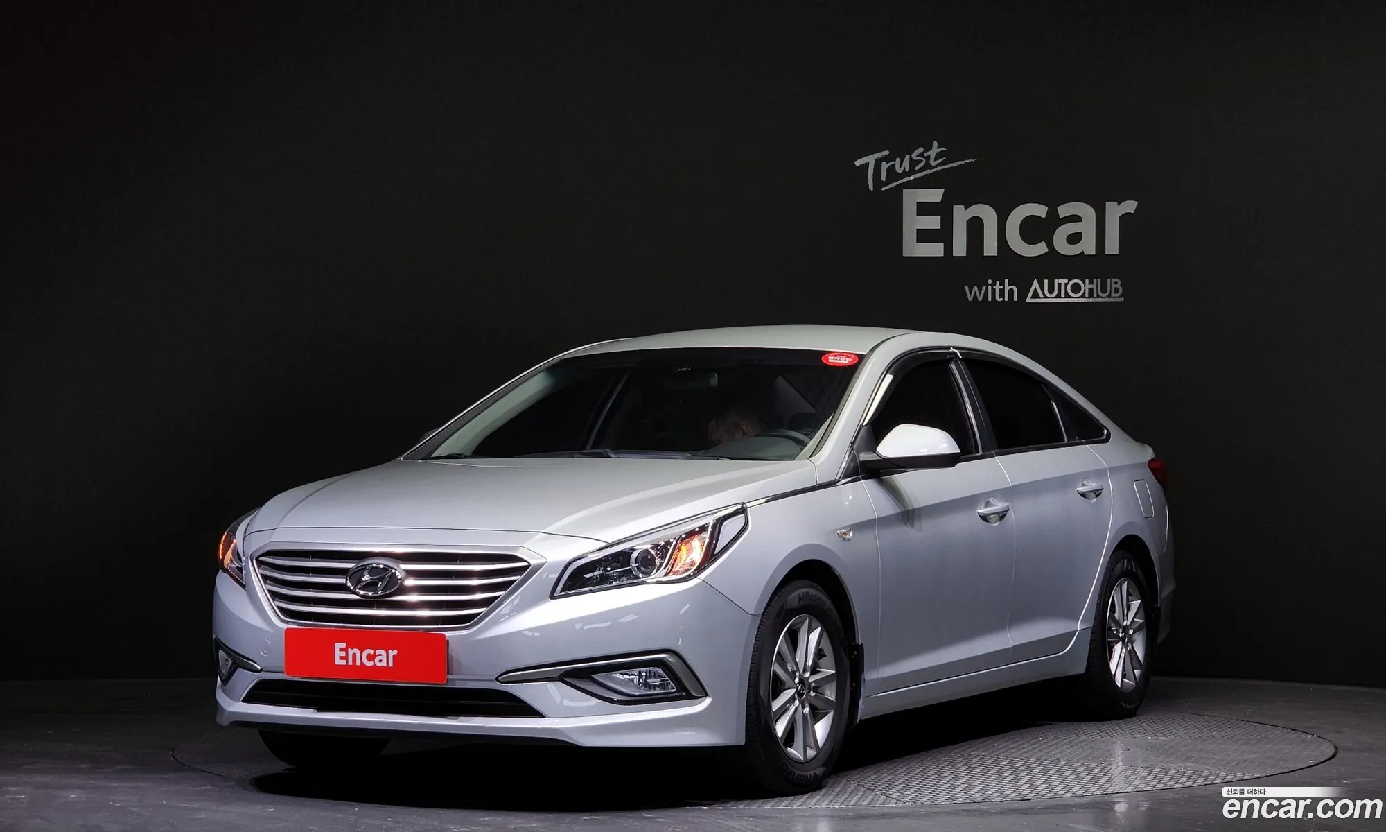 Sonata New Rise Lpi Taxi Style - фотография 16561260