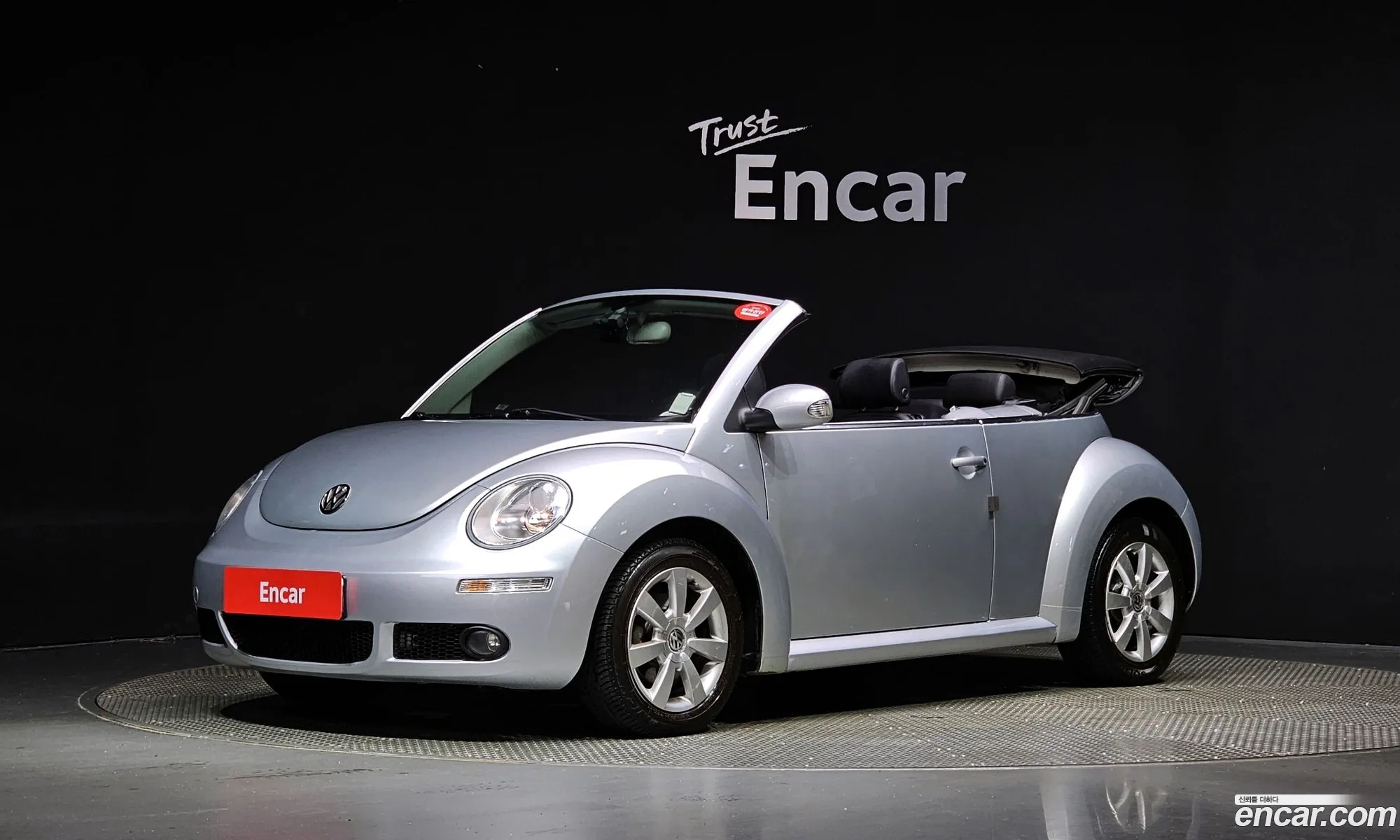 Volkswagen New Beetle 20 Cabriolet 1Y - фотография 12462856