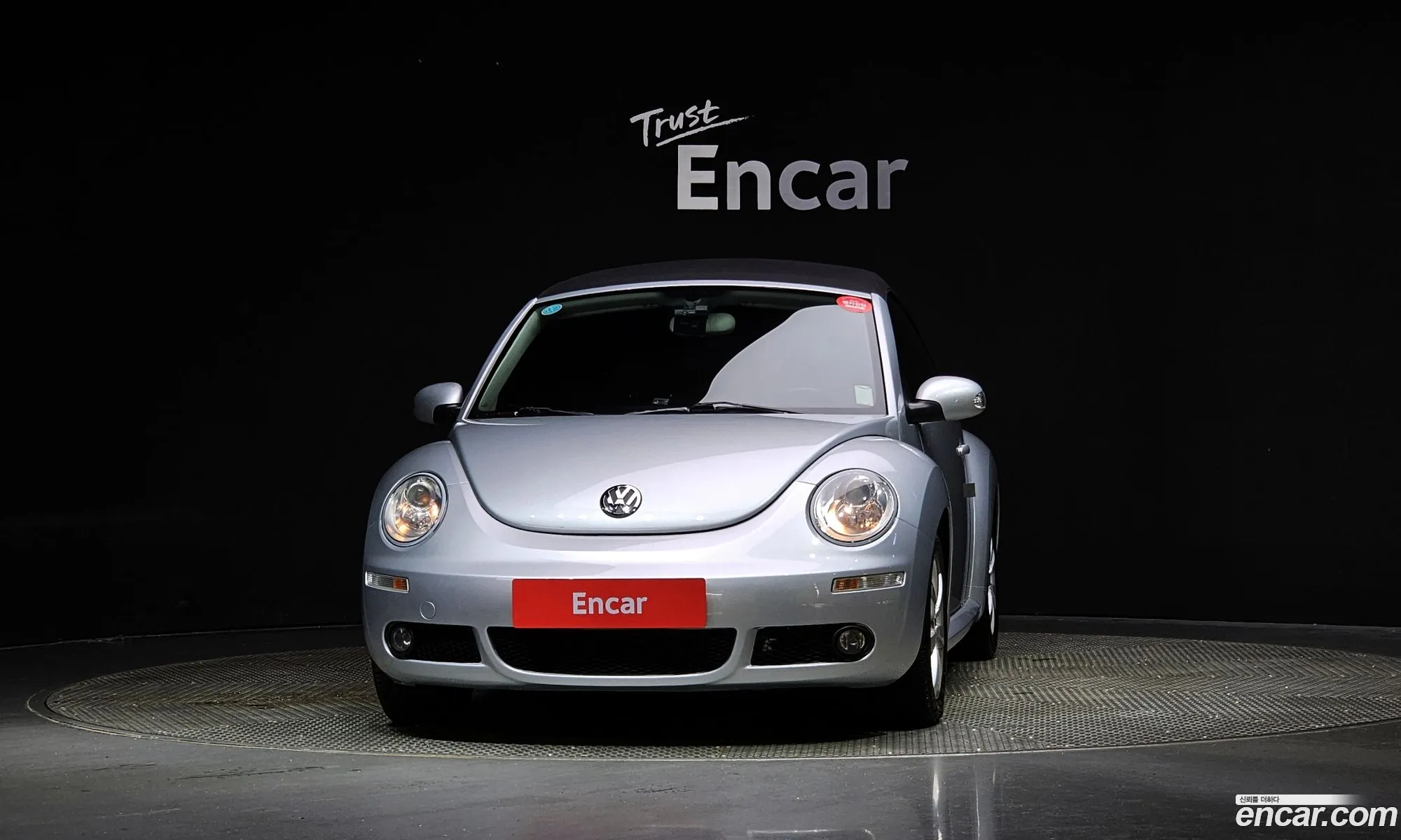 Volkswagen New Beetle 20 Cabriolet 1Y - фотография 12462858