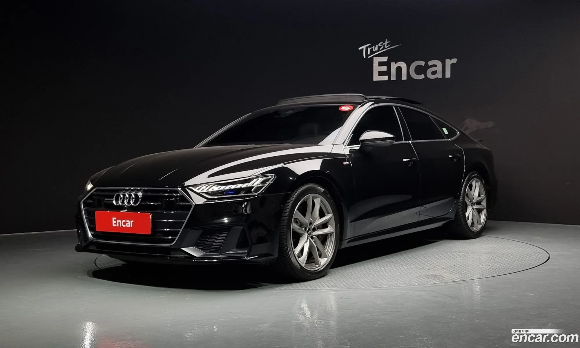 Audi A7 4K 55 Tfsi Quattro Premium - фотография 13130664