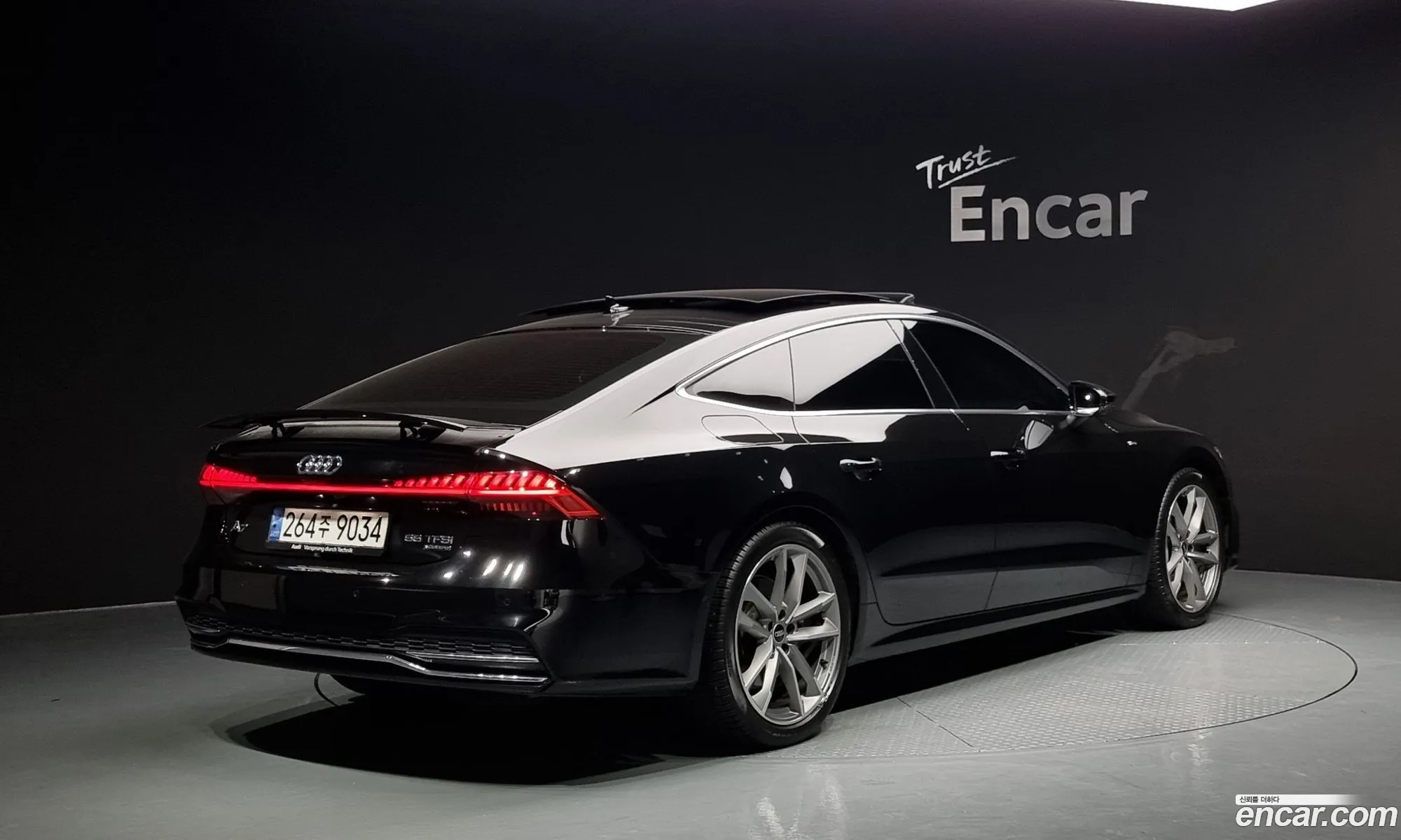 Audi A7 4K 55 Tfsi Quattro Premium - фотография 13130665