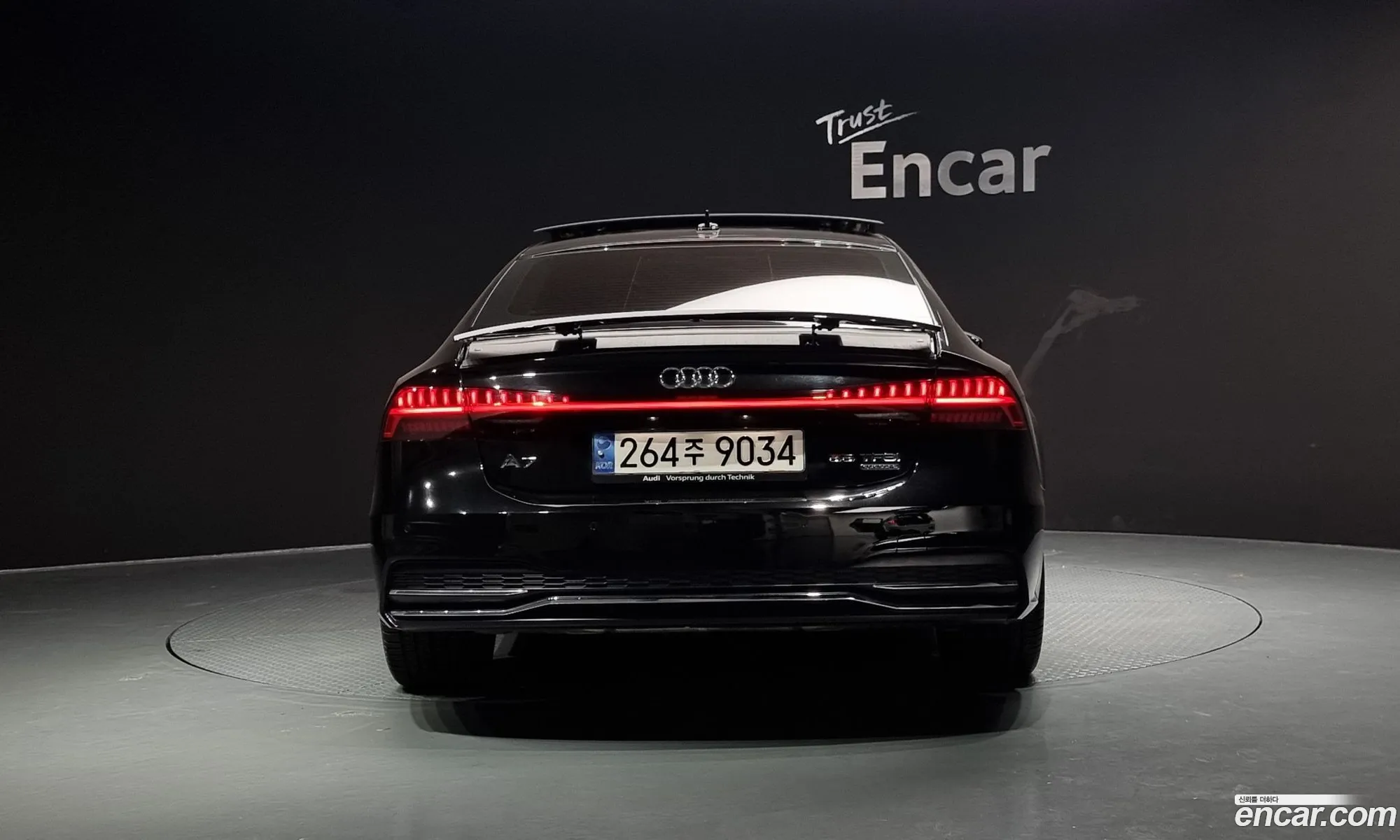 Audi A7 4K 55 Tfsi Quattro Premium - фотография 13130667
