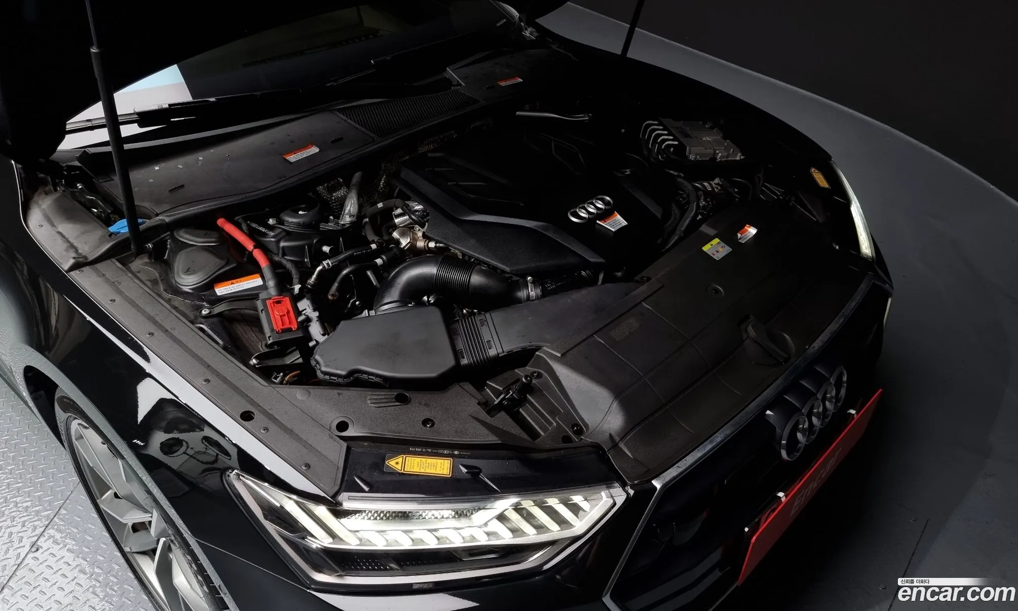 Audi A7 4K 55 Tfsi Quattro Premium - фотография 13130669