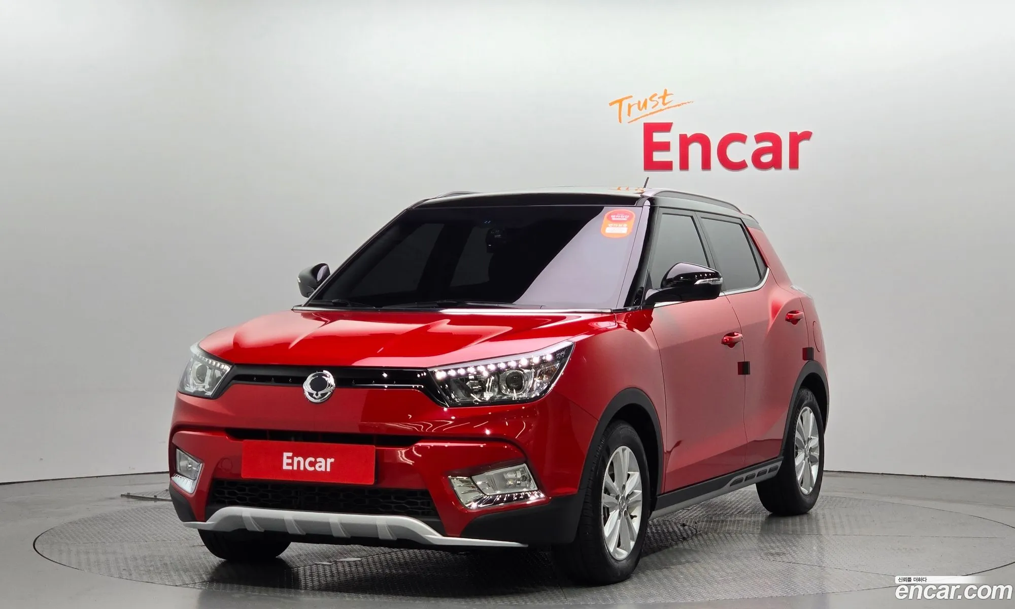 Tivoli Edge Edition 2Wd - фотография 18776886