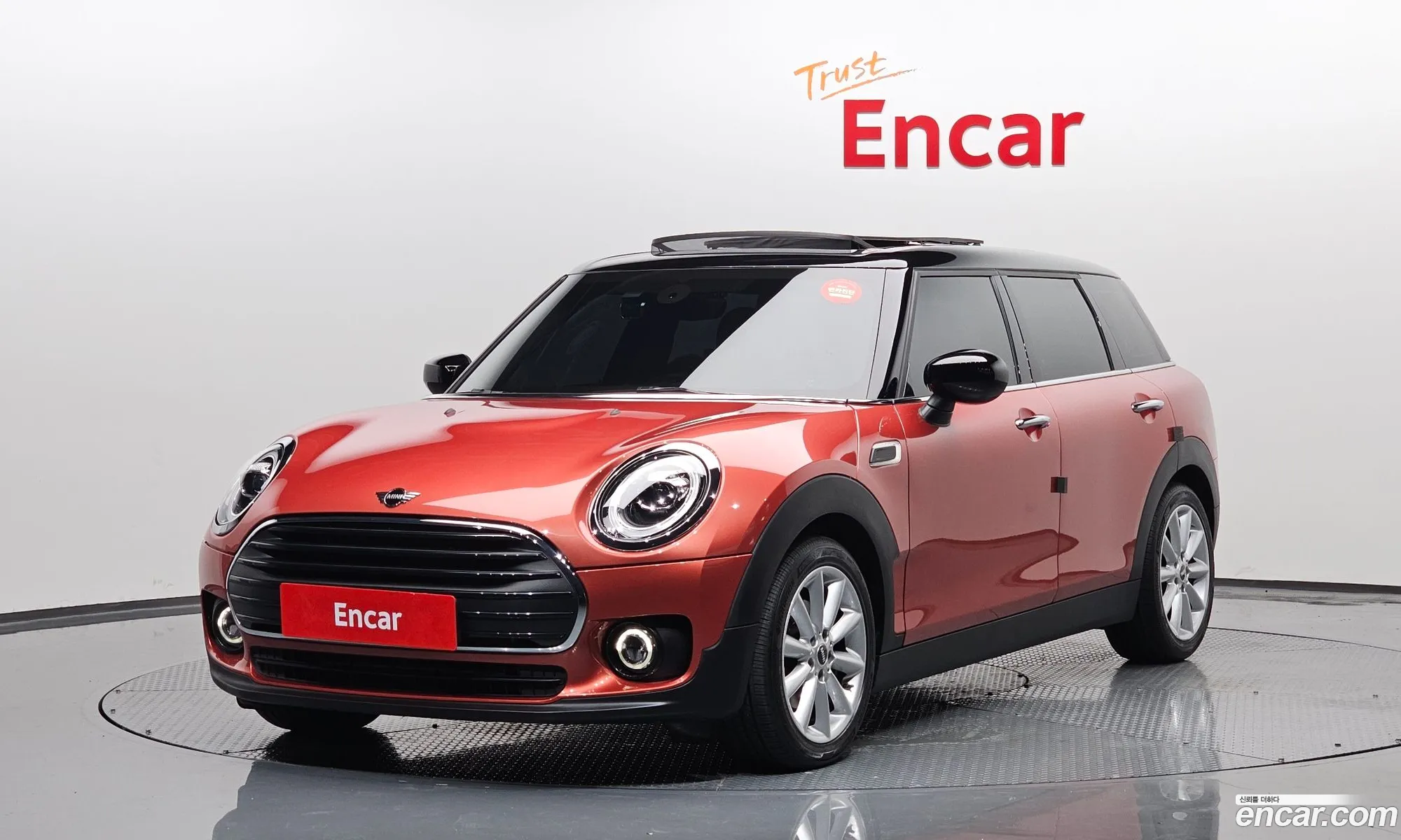 Mini Cooper Clubman Basic 2Nd Generation - фотография 920657