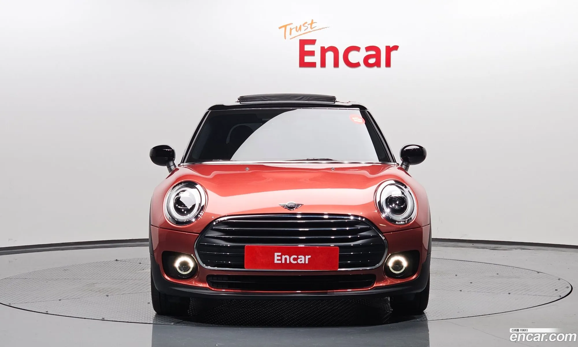 Mini Cooper Clubman Basic 2Nd Generation - фотография 920659