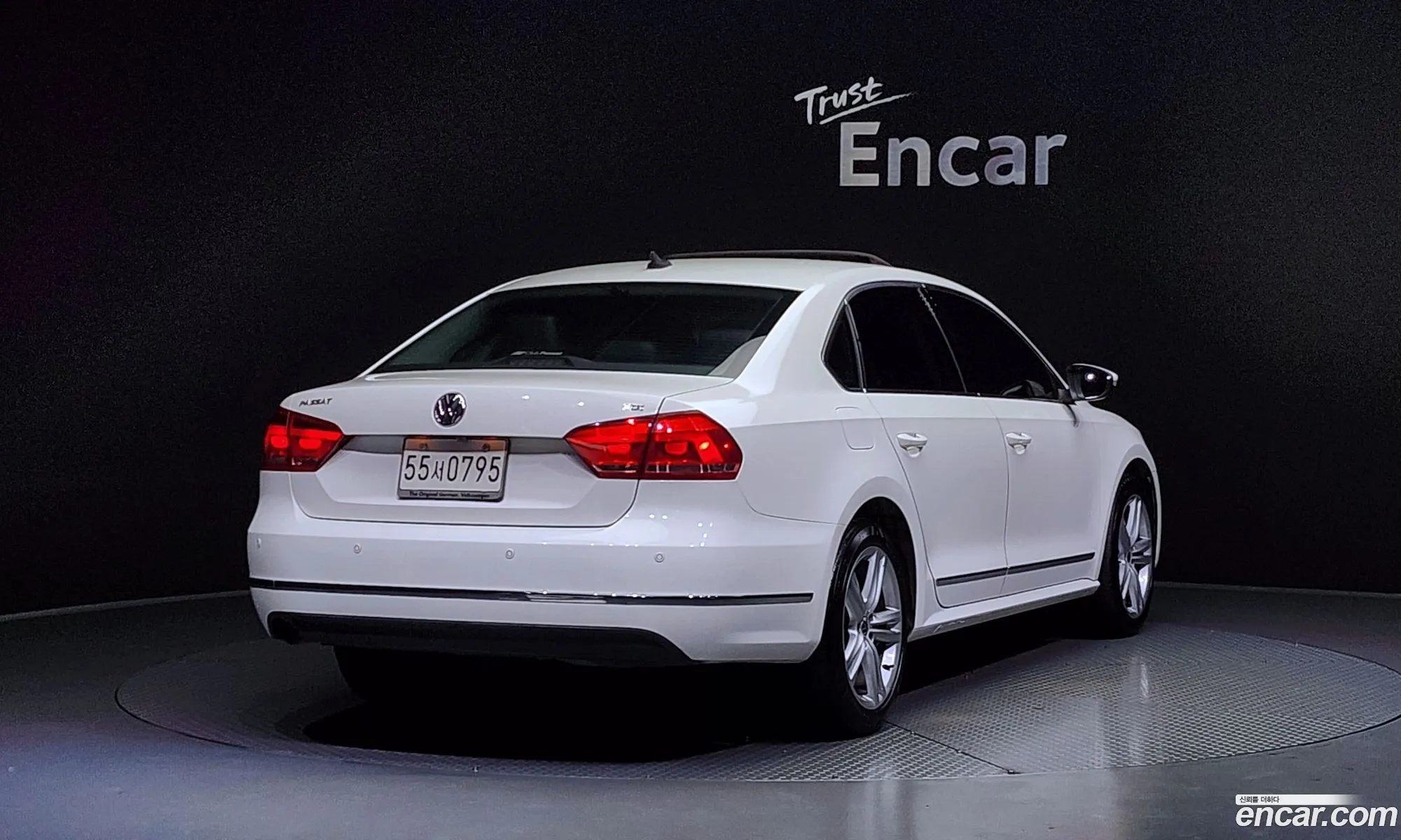 Volkswagen The New Passat 20 Tdi B7 - фотография 12462833