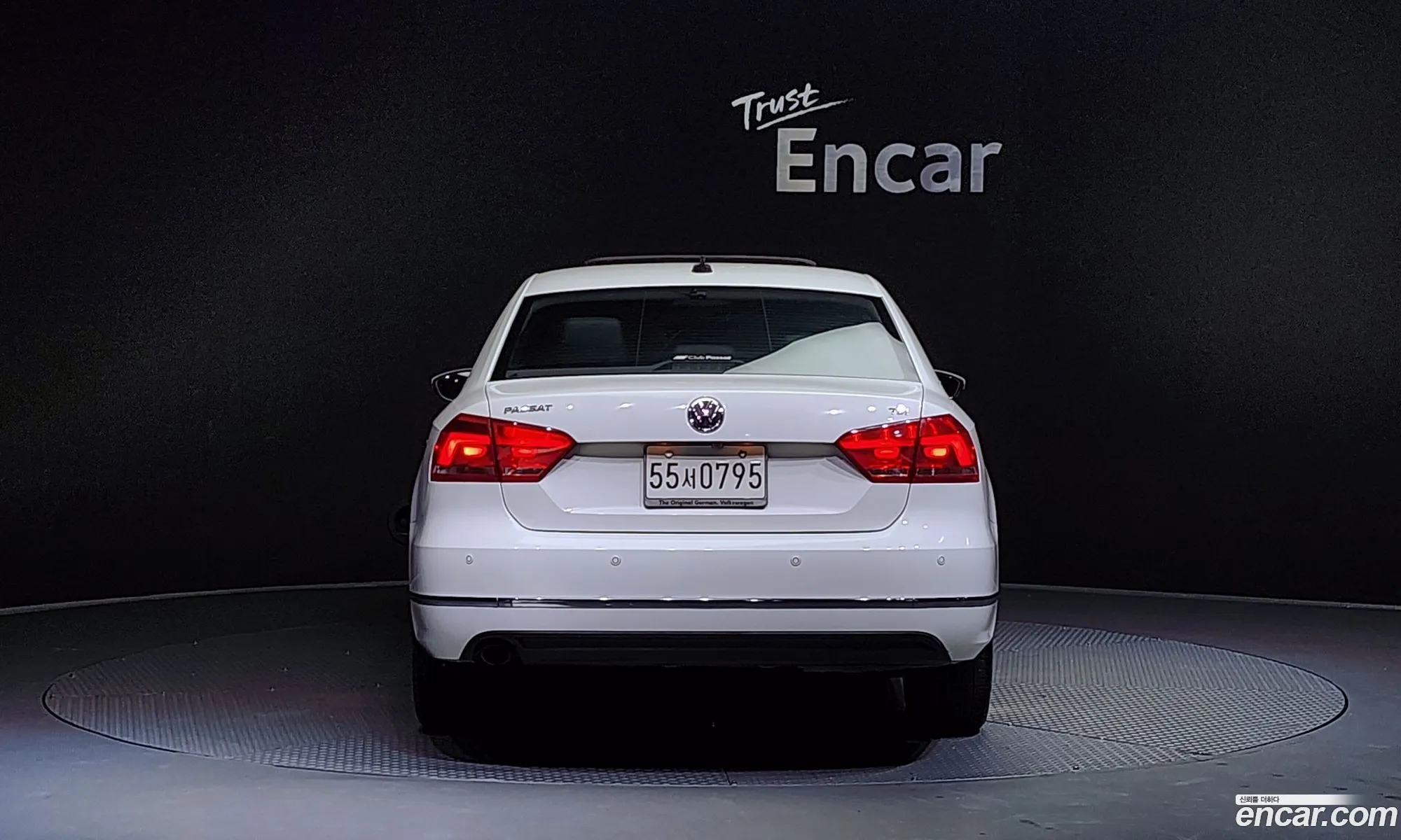 Volkswagen The New Passat 20 Tdi B7 - фотография 12462835