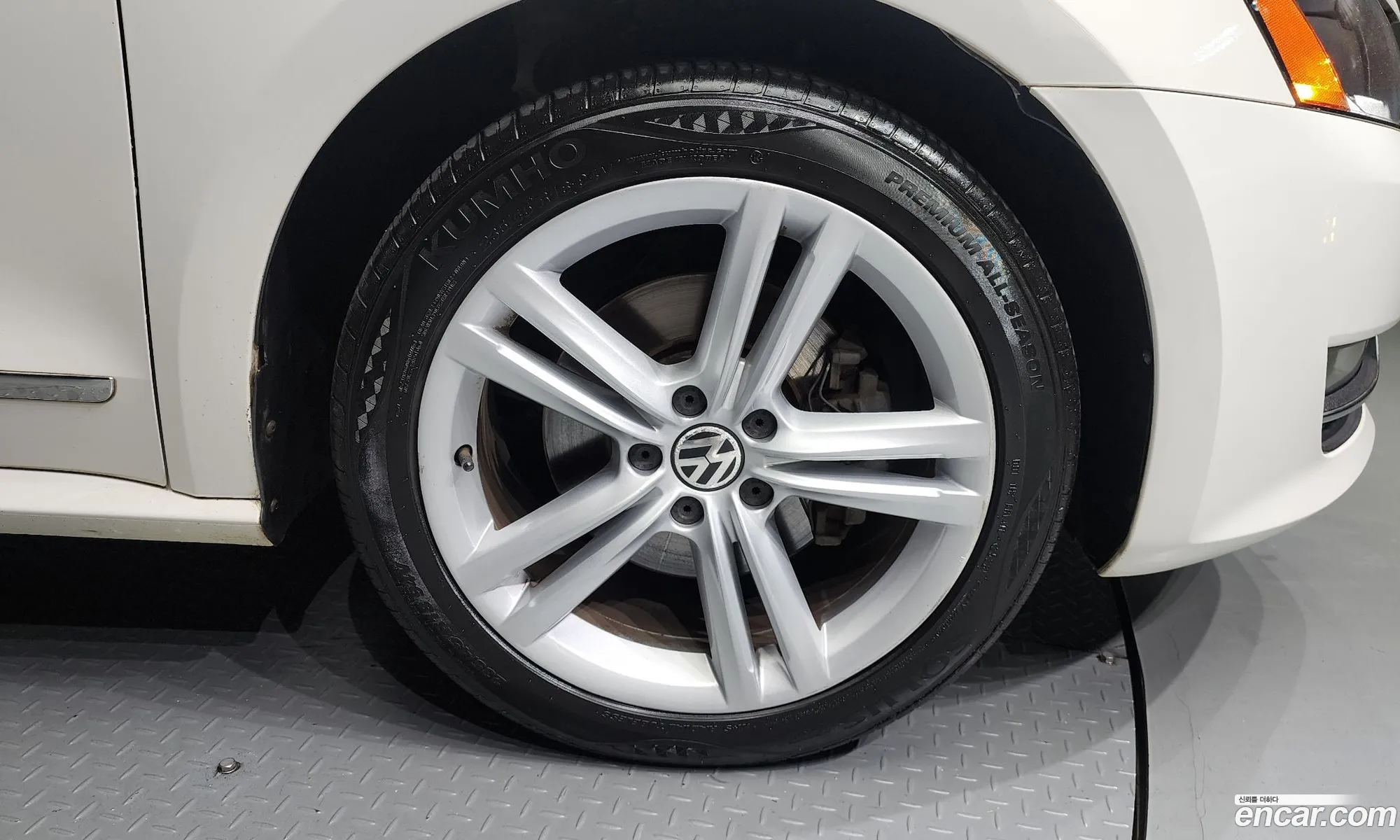 Volkswagen The New Passat 20 Tdi B7 - фотография 12462836