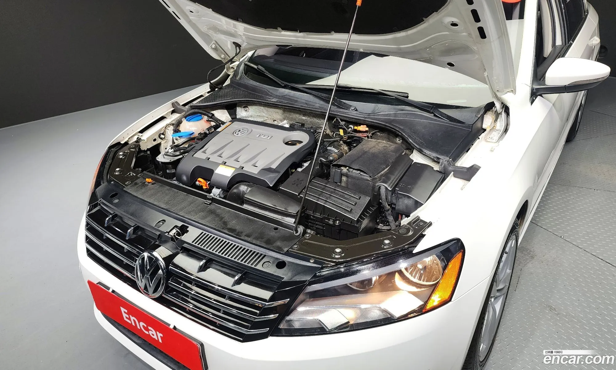 Volkswagen The New Passat 20 Tdi B7 - фотография 12462837