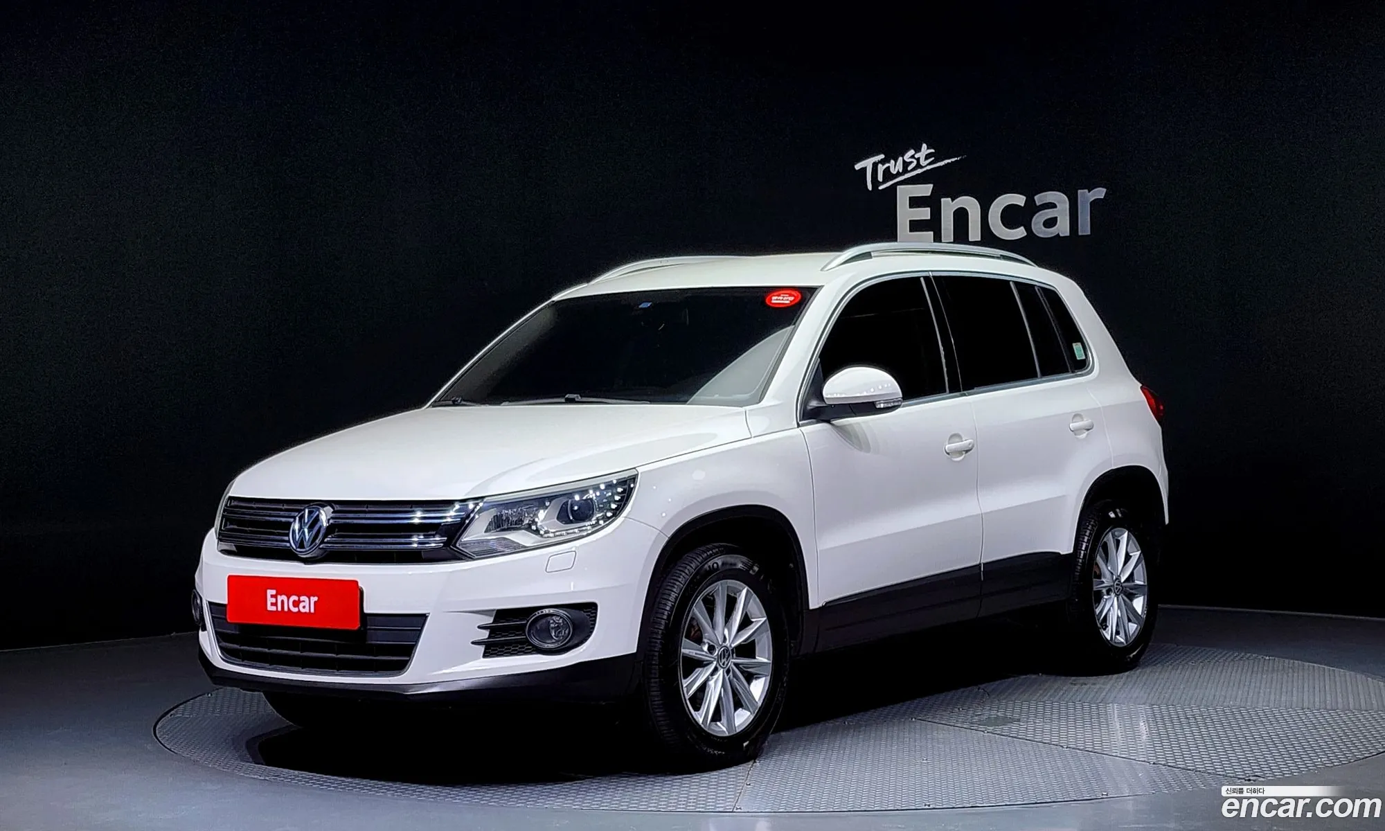 Volkswagen New Tiguan 20 Tdi Comfort 5N - фотография 12462844