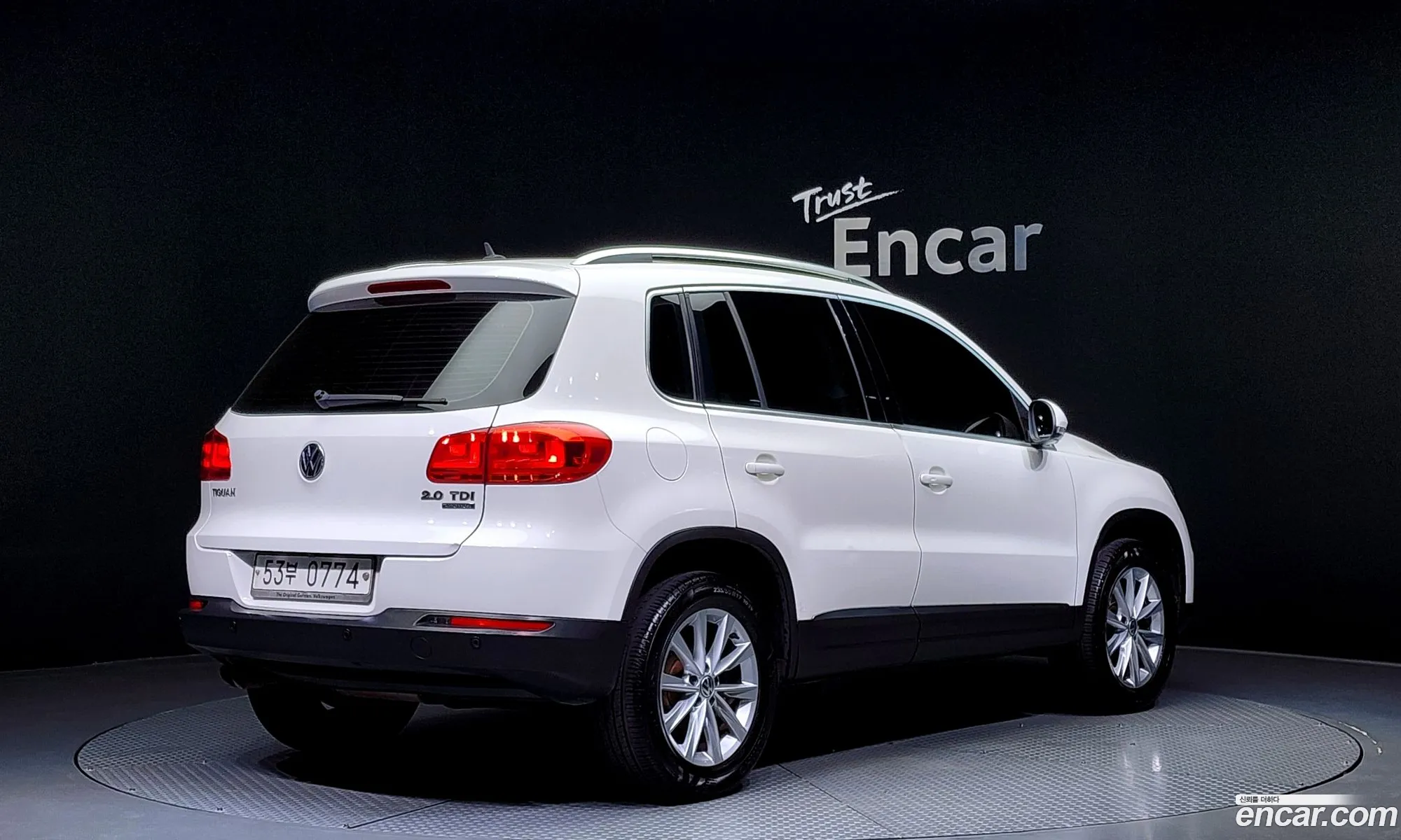 Volkswagen New Tiguan 20 Tdi Comfort 5N - фотография 12462845