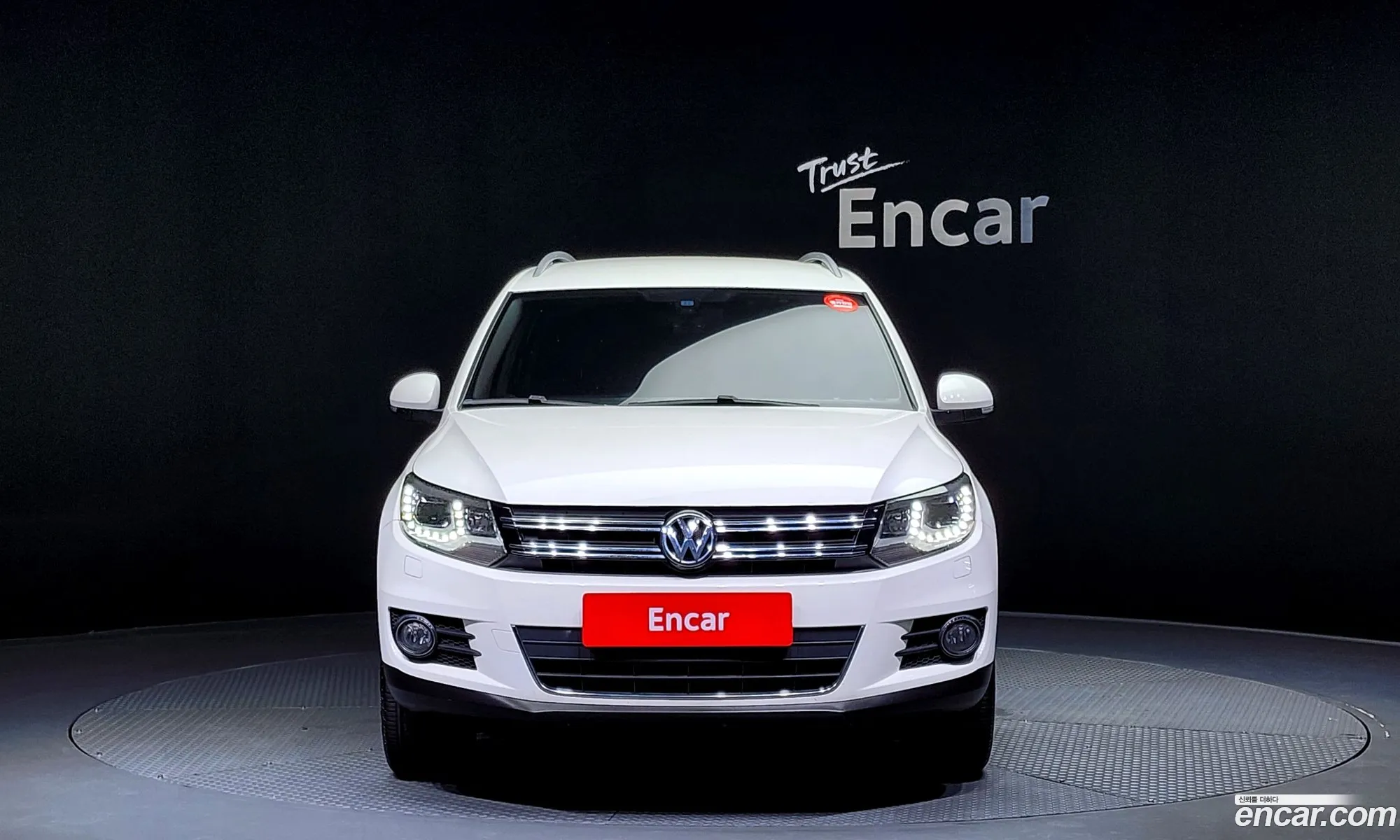 Volkswagen New Tiguan 20 Tdi Comfort 5N - фотография 12462846