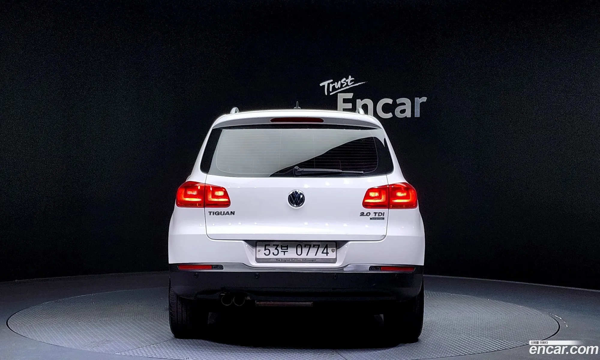 Volkswagen New Tiguan 20 Tdi Comfort 5N - фотография 12462847