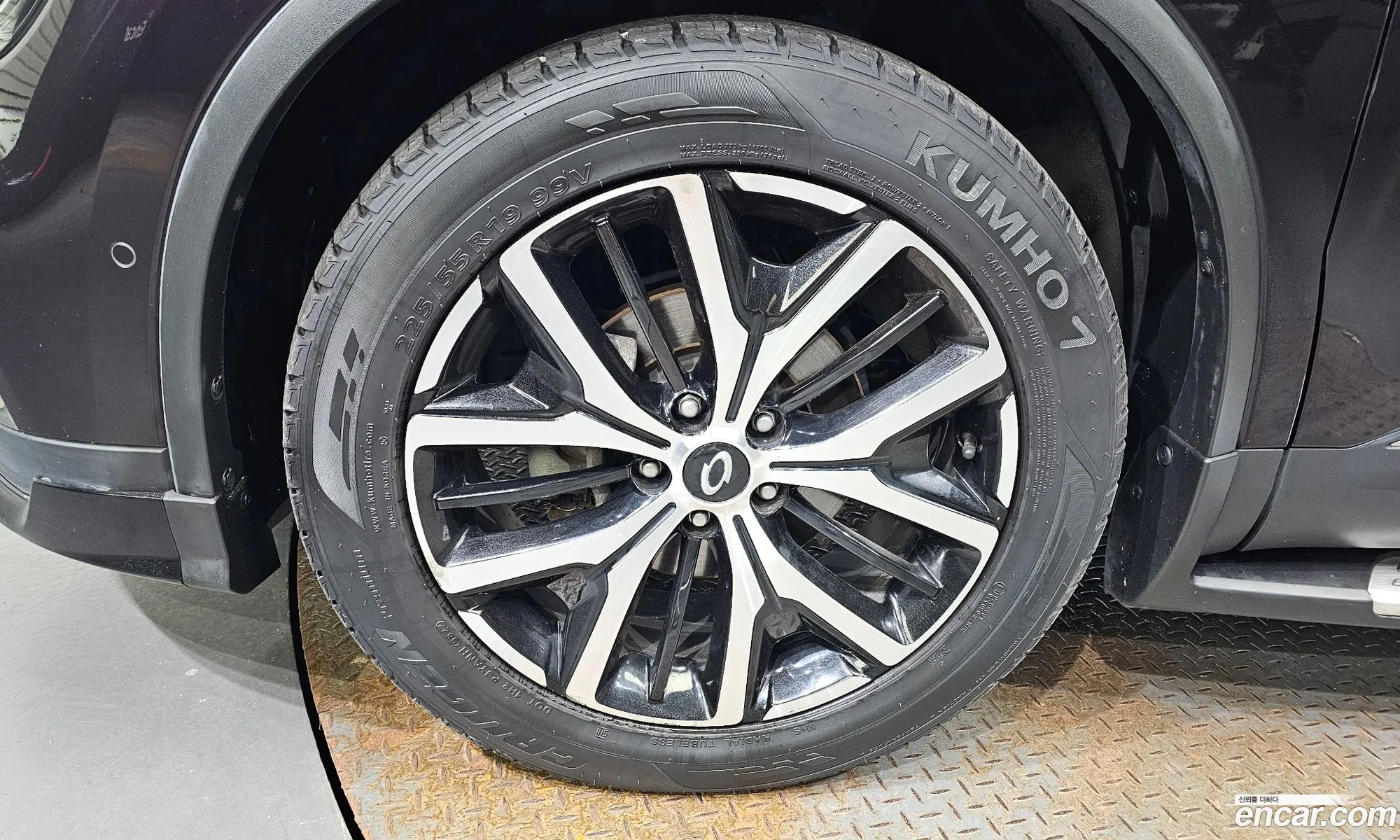Renault Korea Samsung The New Qm6 20 Lpe Re Signature 2Wd - фотография 8299137