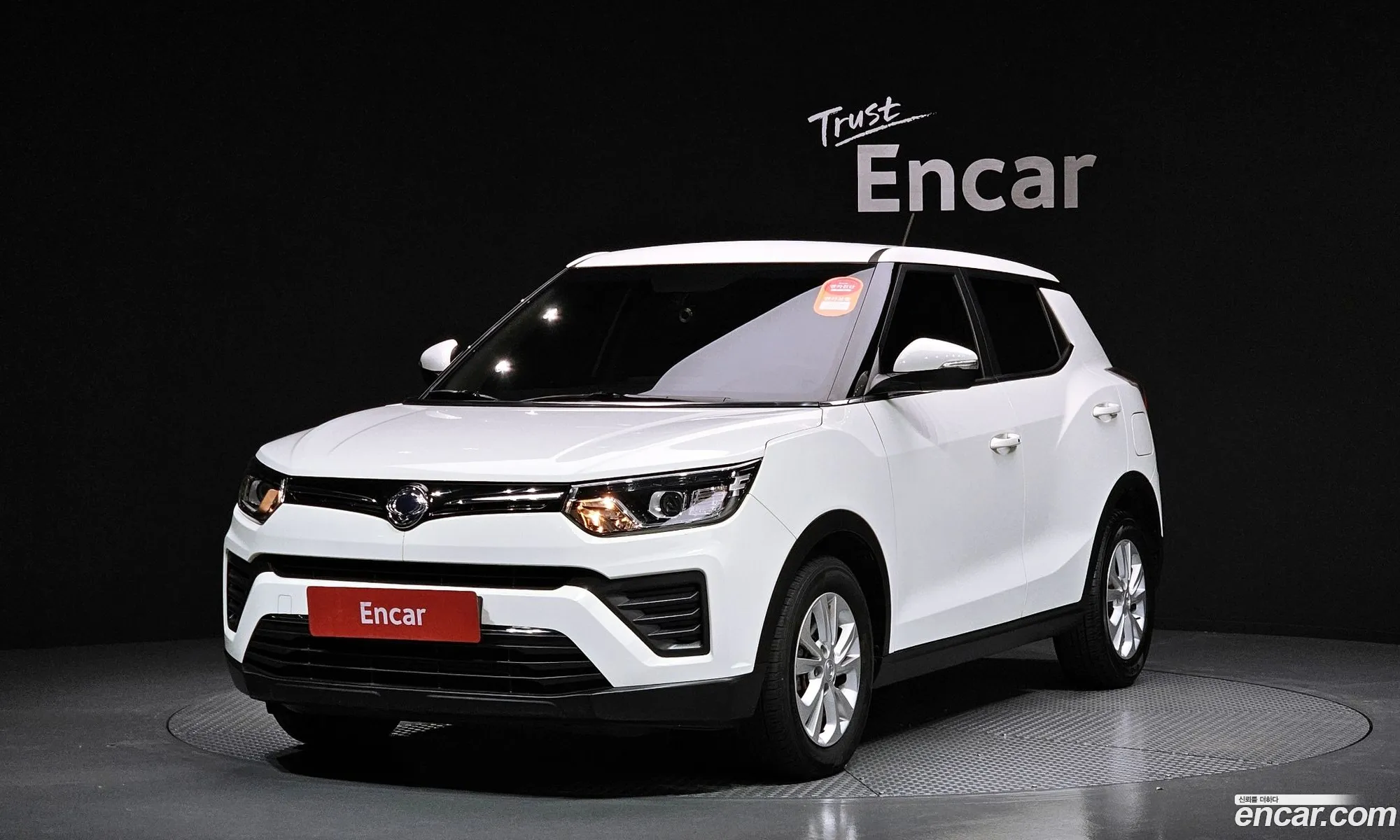 Kg Mobility Ssangyong Very New Tivoli Diesel 16 2Wd V1 - фотография 7018308