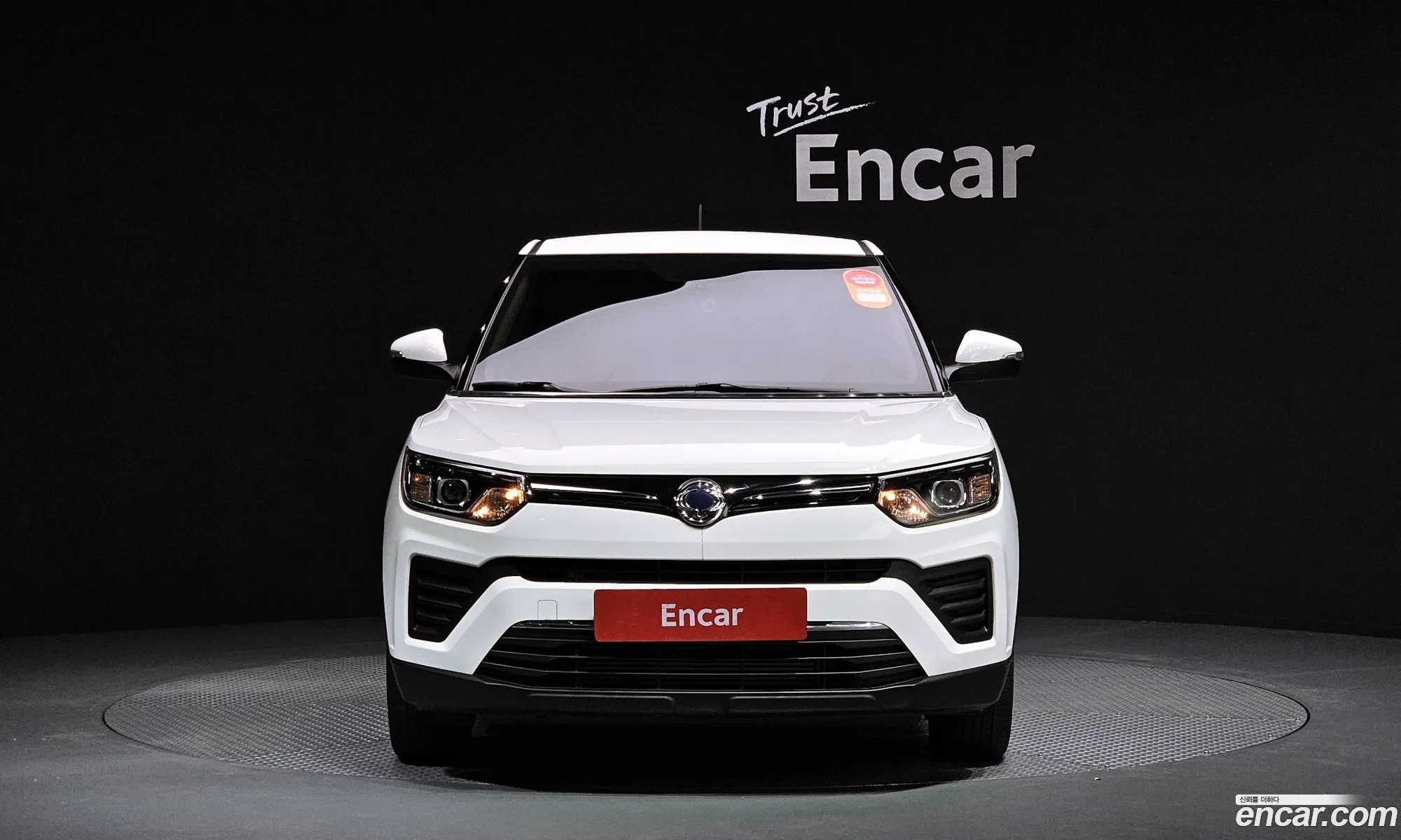 Kg Mobility Ssangyong Very New Tivoli Diesel 16 2Wd V1 - фотография 7018310