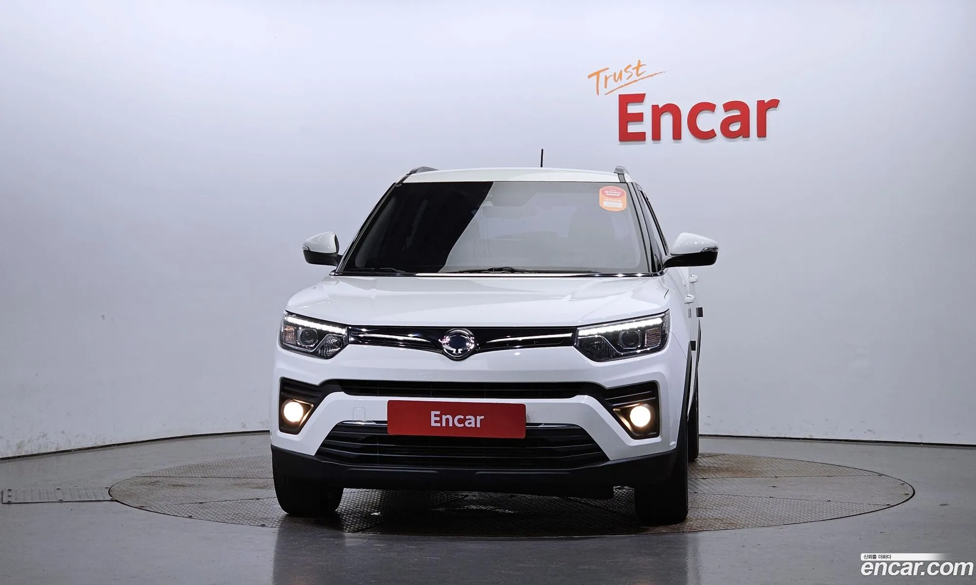 Kg Mobility Ssangyong Very New Tivoli Gasoline 15 2Wd V3 - фотография 7007173
