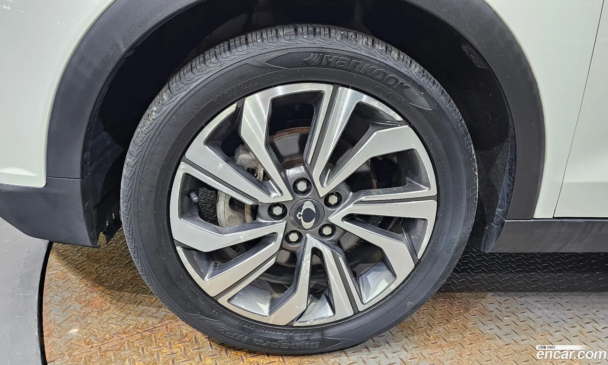 Kg Mobility Ssangyong Very New Tivoli Gasoline 15 2Wd V3 - фотография 7007175
