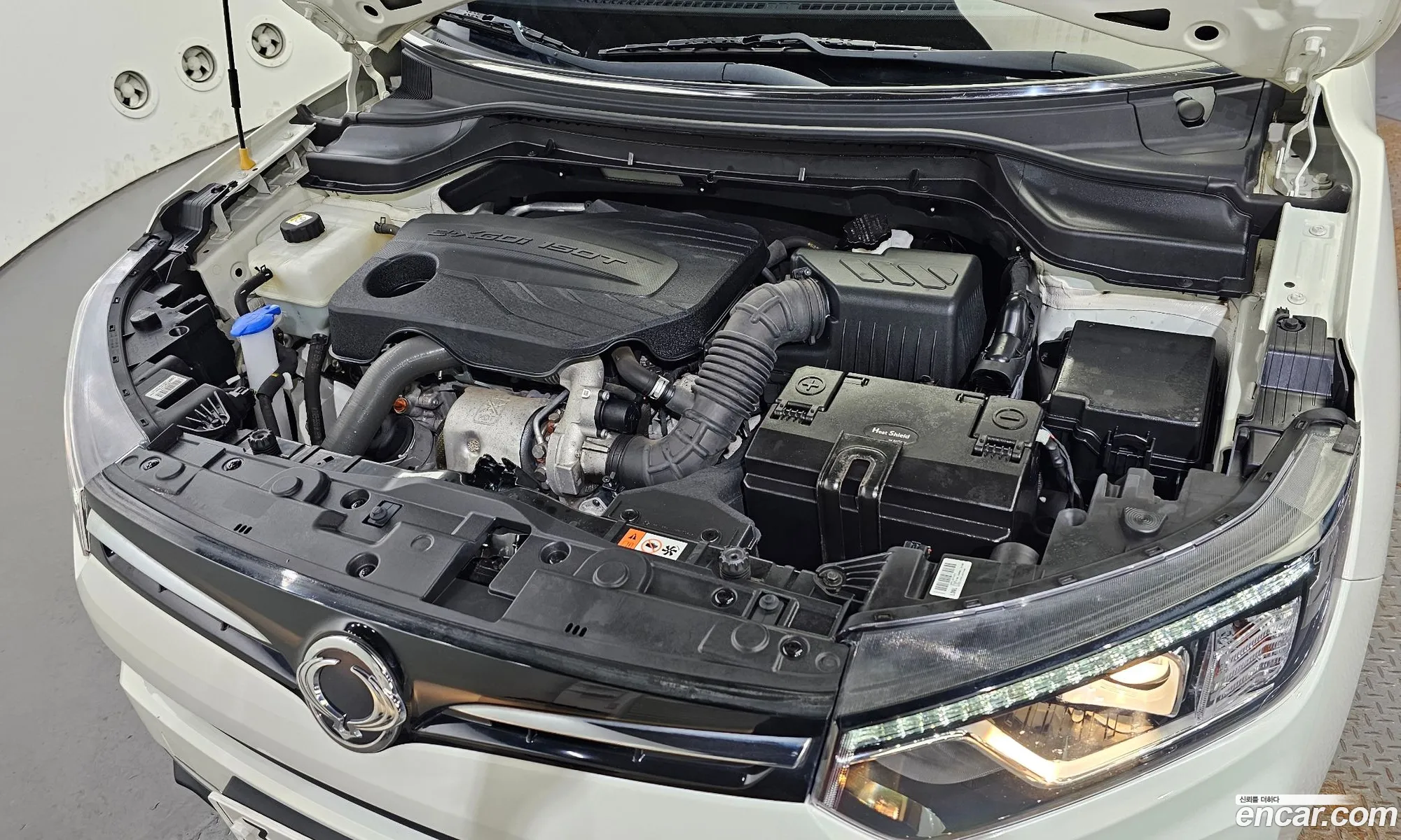 Kg Mobility Ssangyong Very New Tivoli Gasoline 15 2Wd V3 - фотография 7007176