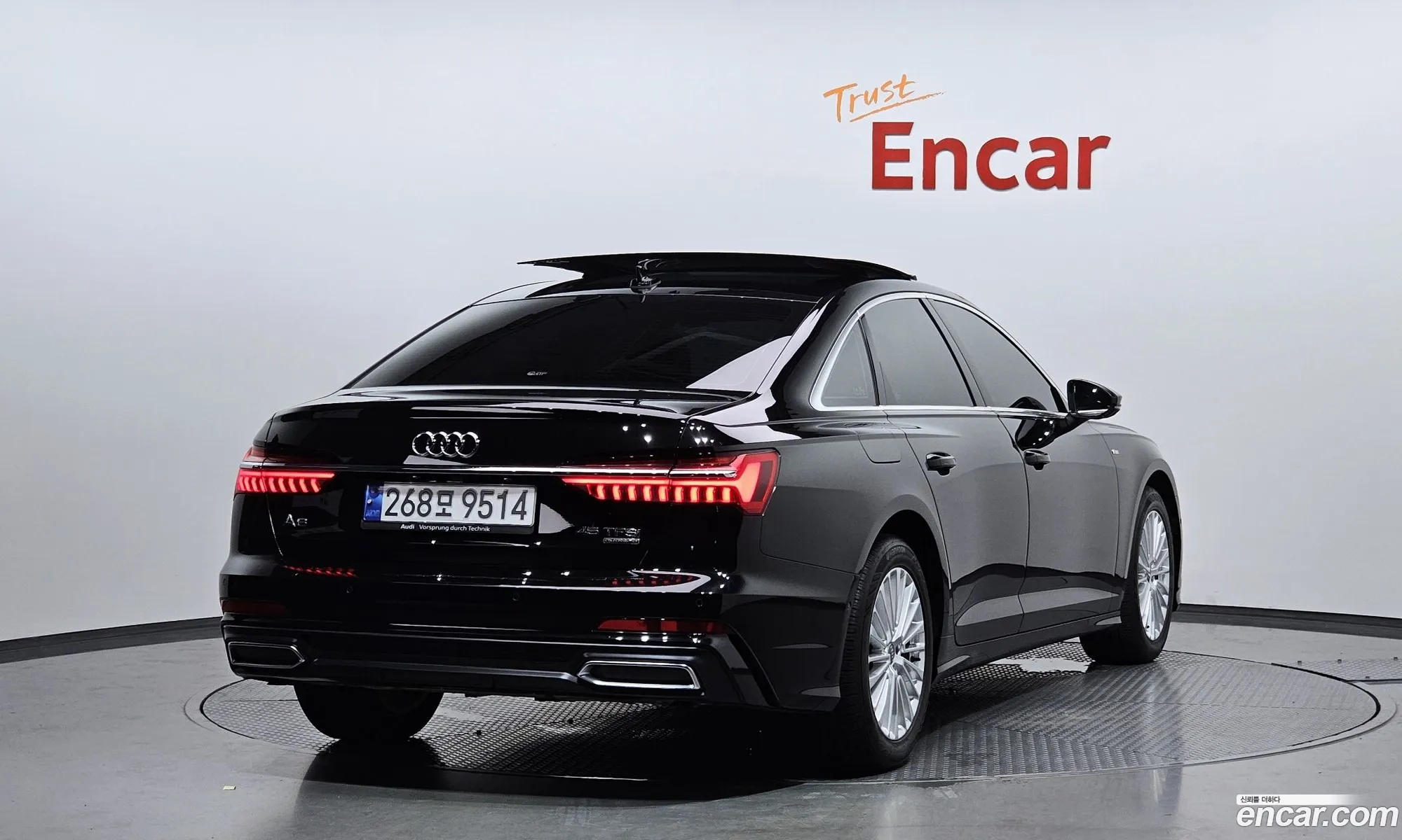 Audi A6 C8 45 Tfsi Quattro Premium - фотография 1270661