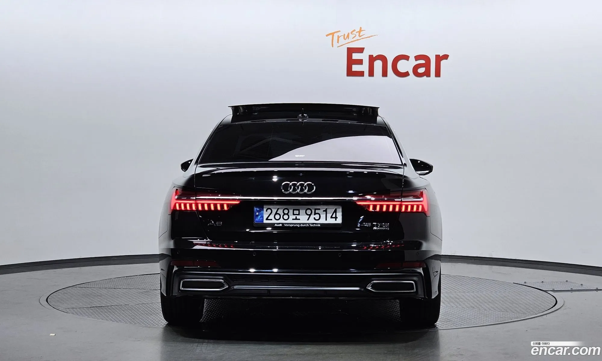 Audi A6 C8 45 Tfsi Quattro Premium - фотография 1270663