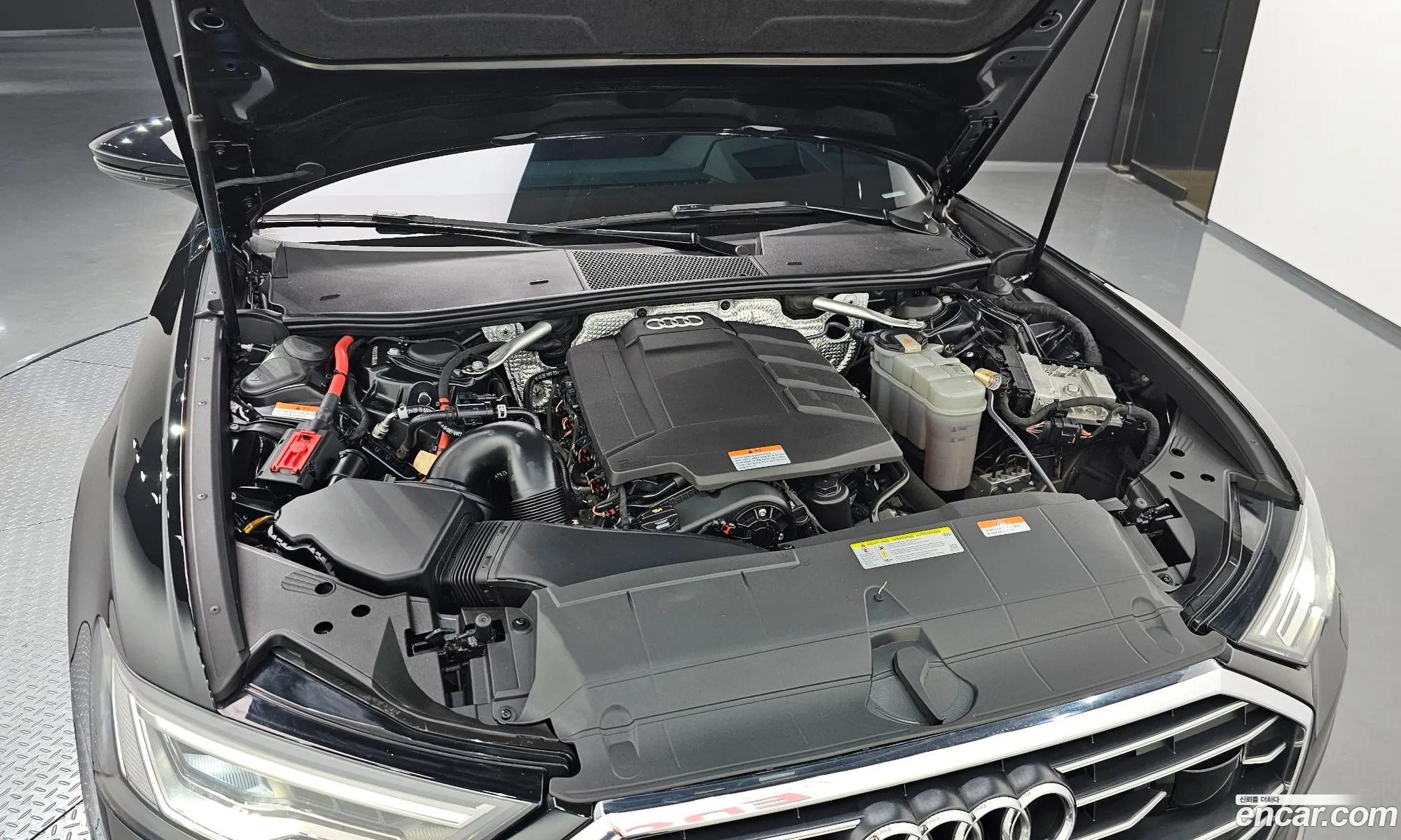 Audi A6 C8 45 Tfsi Quattro Premium - фотография 1270665