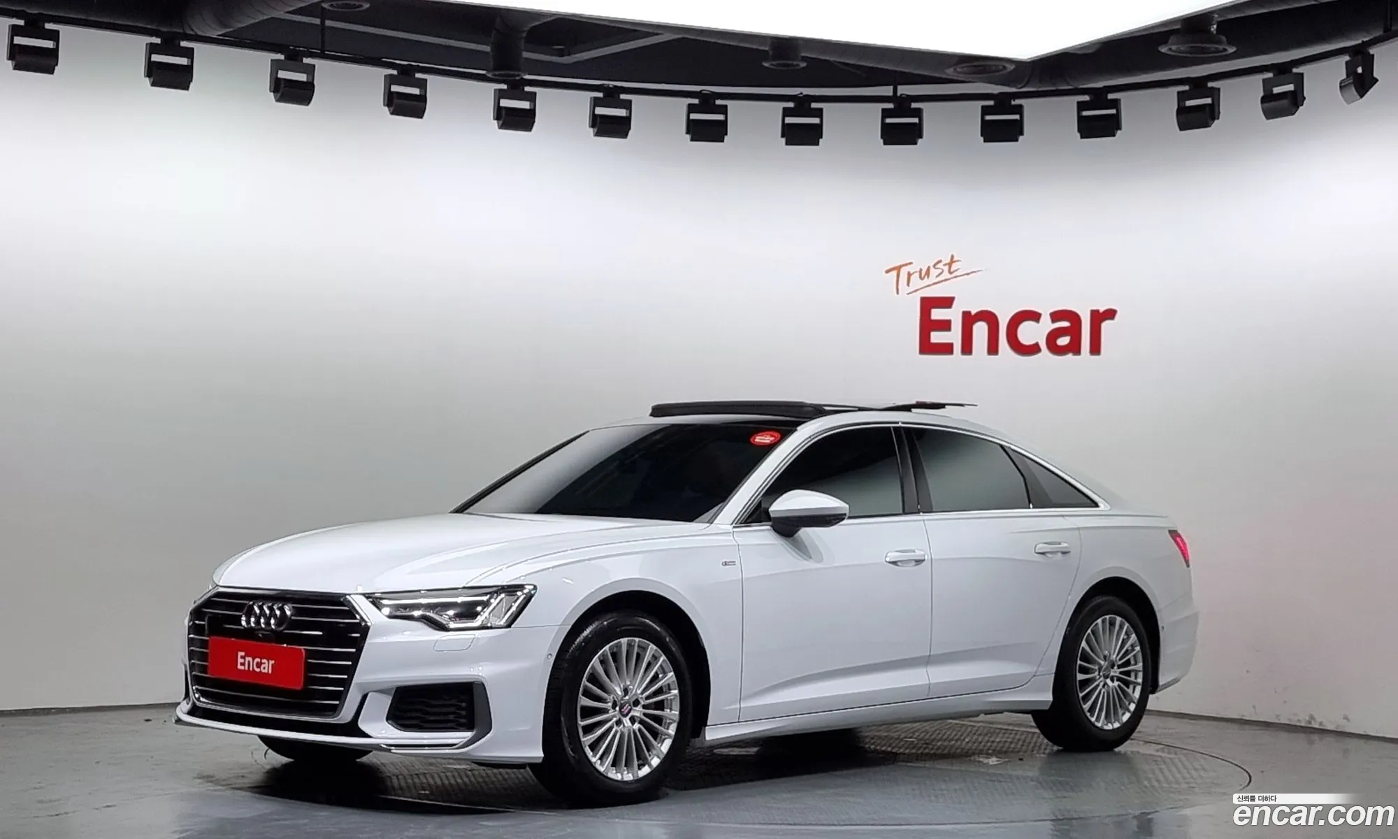Audi A6 C8 40 Tdi Premium - фотография 1150270