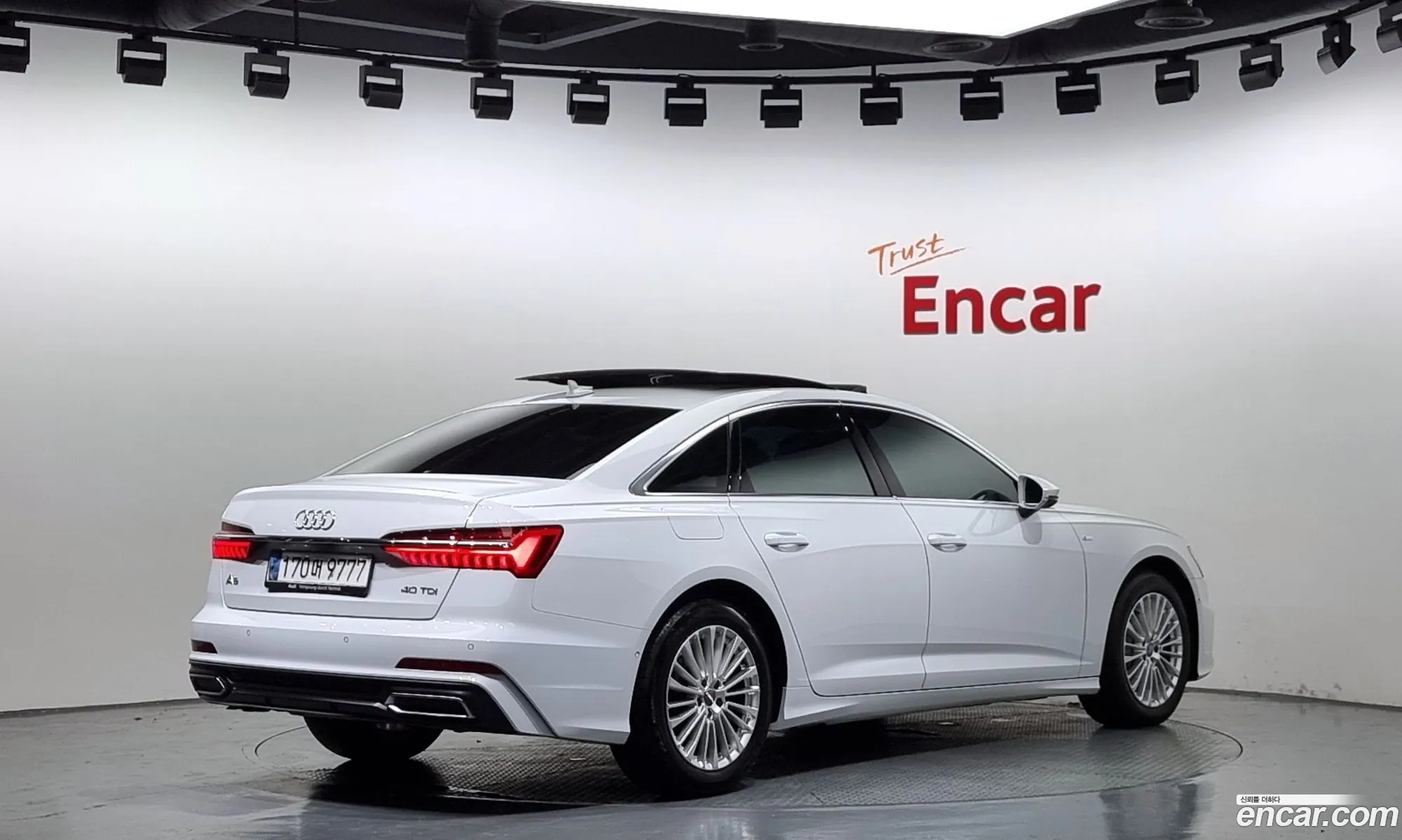 Audi A6 C8 40 Tdi Premium - фотография 1150271