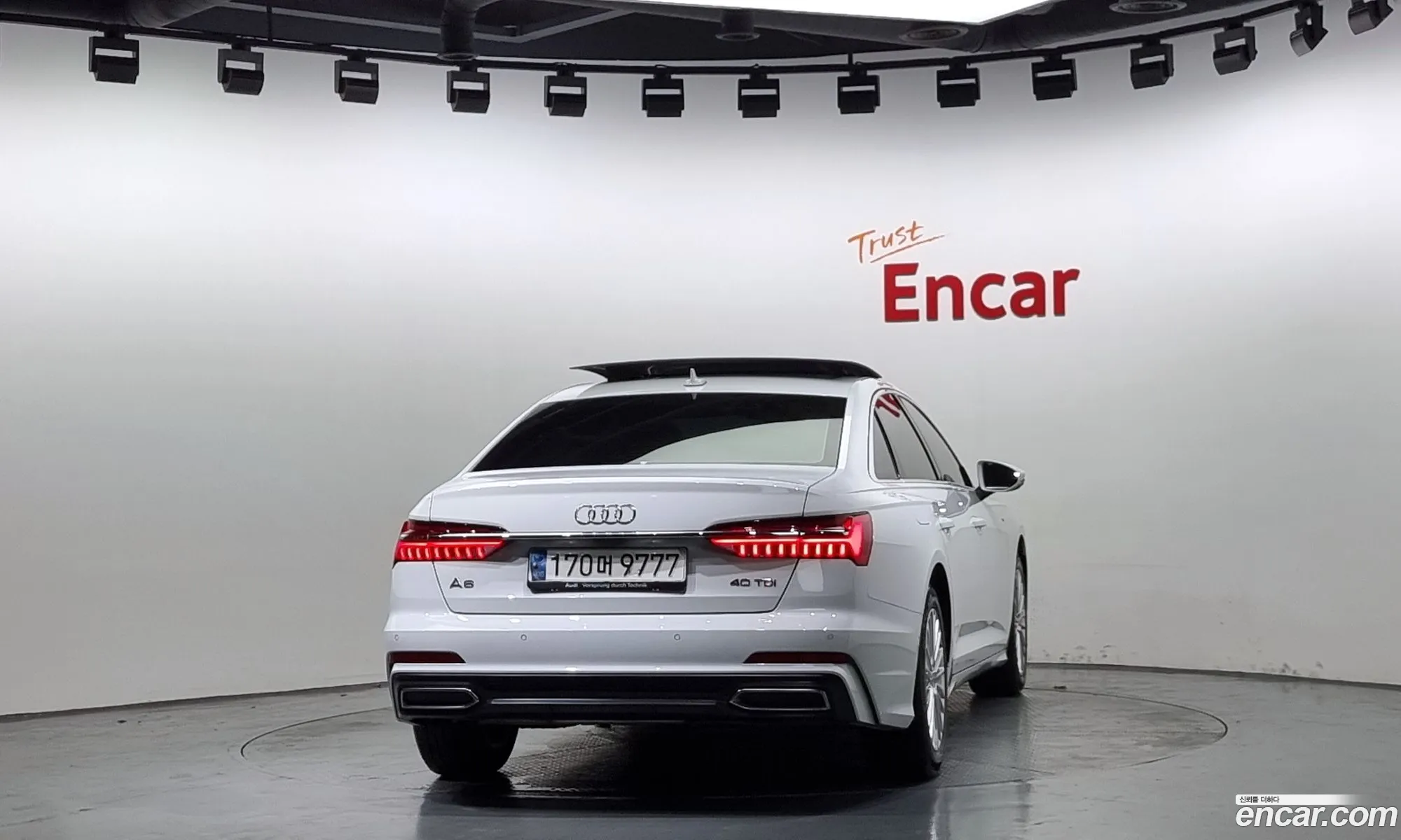 Audi A6 C8 40 Tdi Premium - фотография 1150273