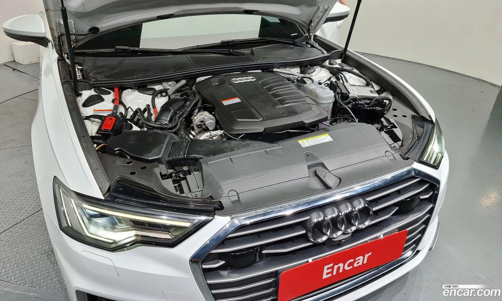 Audi A6 C8 40 Tdi Premium - фотография 1150275