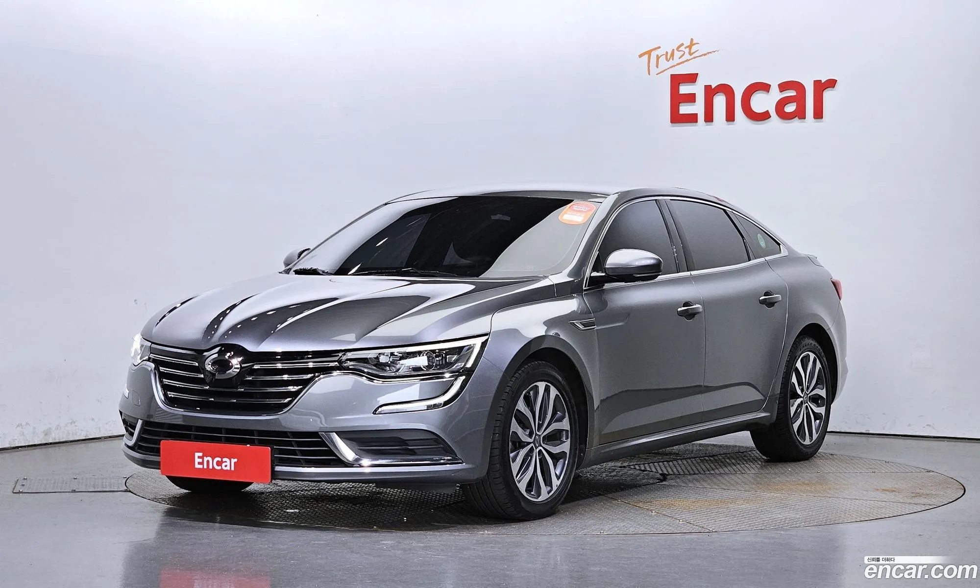 Renault Korea Samsung Sm6 20 Gde Le - фотография 8014547