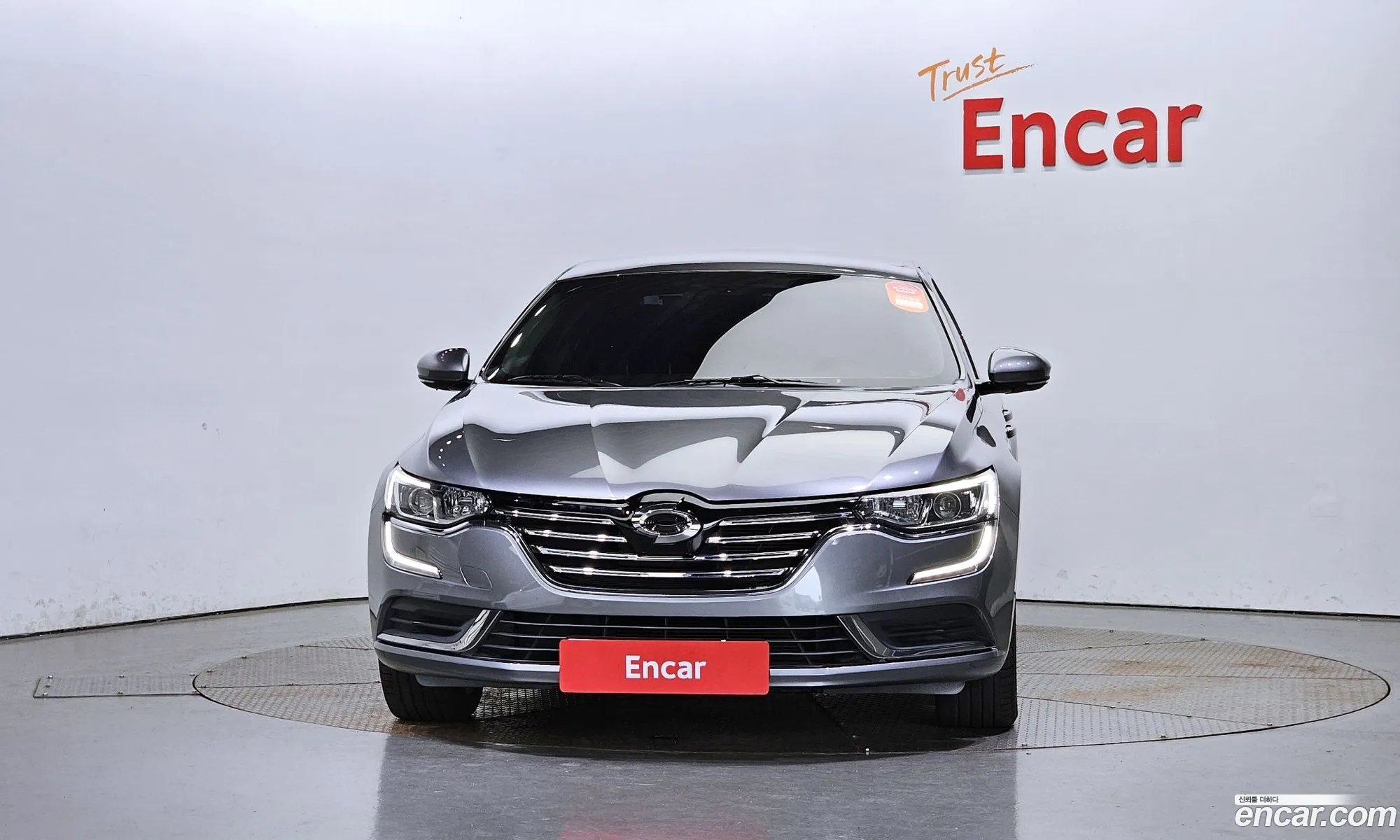Renault Korea Samsung Sm6 20 Gde Le - фотография 8014549