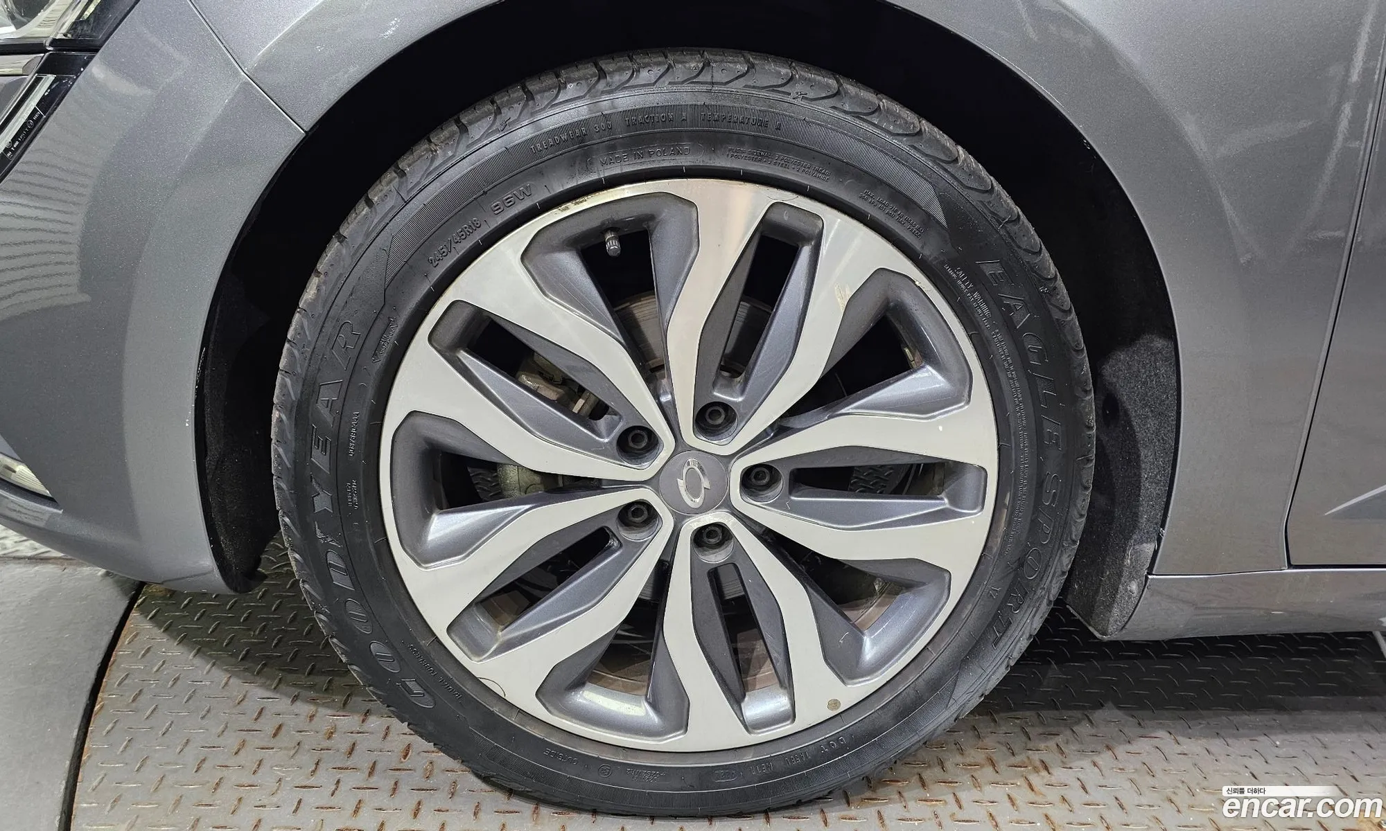Renault Korea Samsung Sm6 20 Gde Le - фотография 8014551