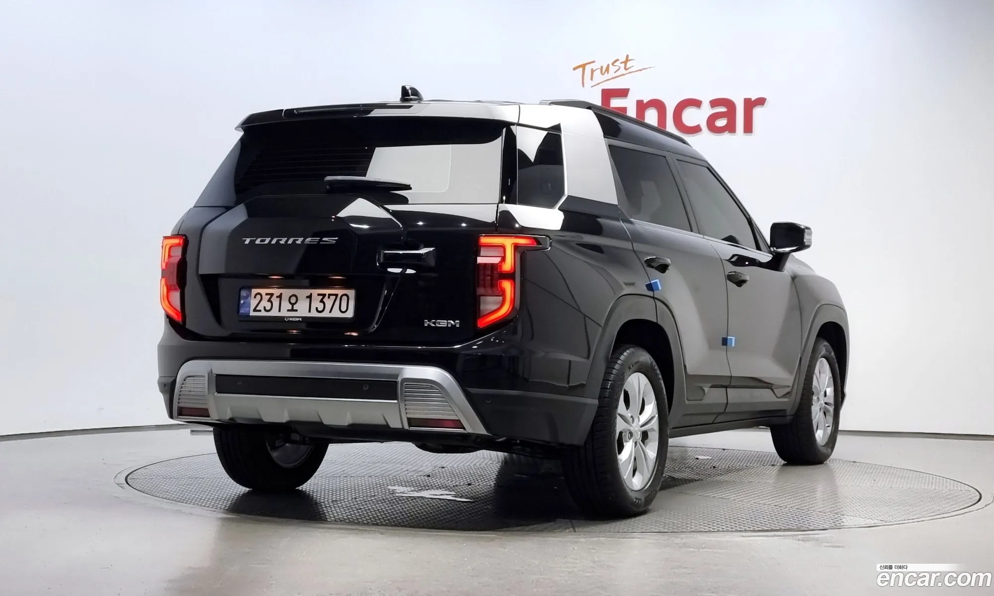 Kg Mobility Ssangyong Torres Gasoline 15 2Wd T5 - фотография 7094997