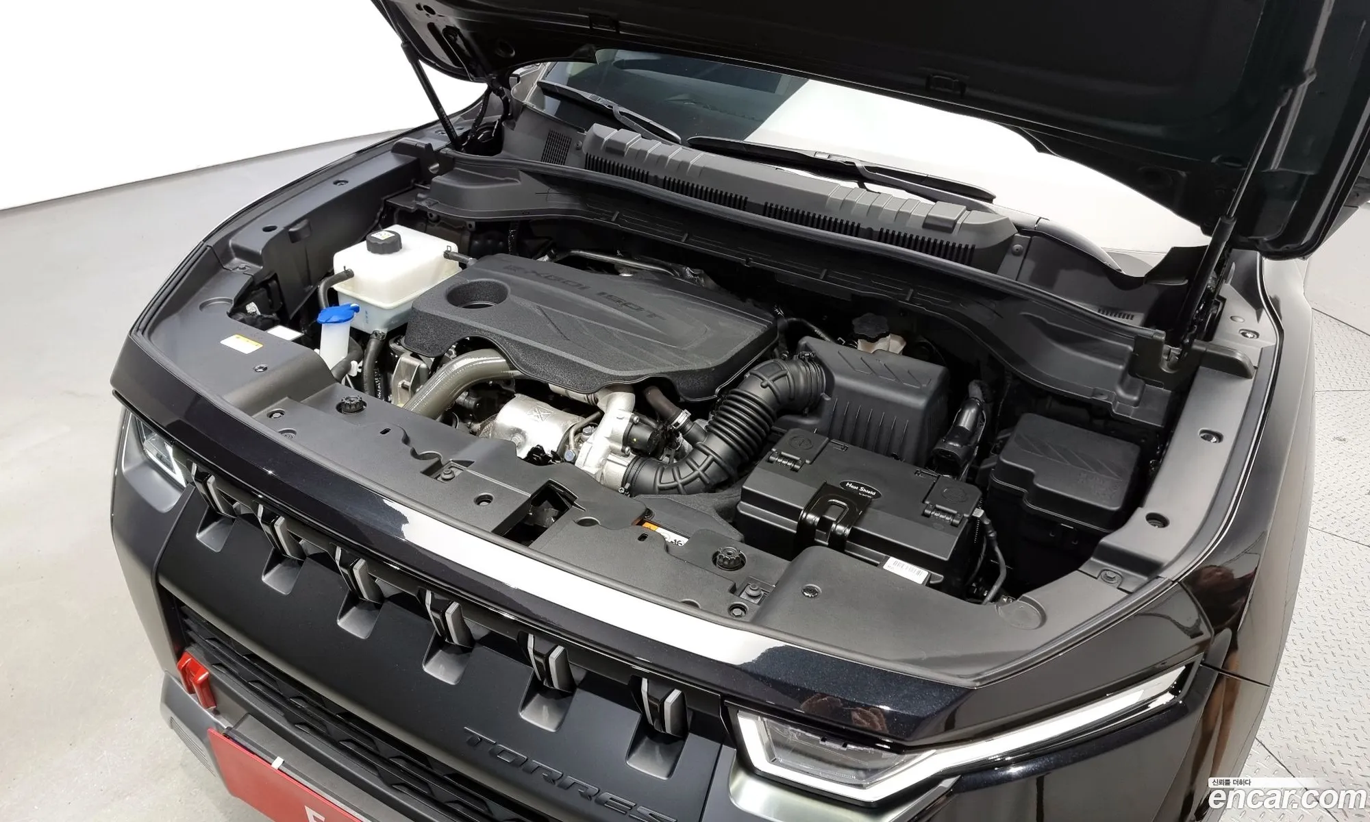 Kg Mobility Ssangyong Torres Gasoline 15 2Wd T5 - фотография 7095001