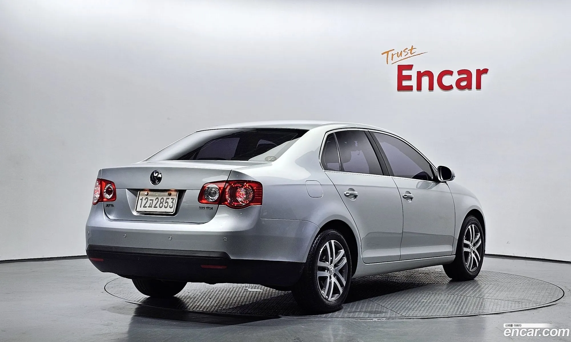 Volkswagen Jetta 20 Tdi Cft 5Th Generation - фотография 8482649