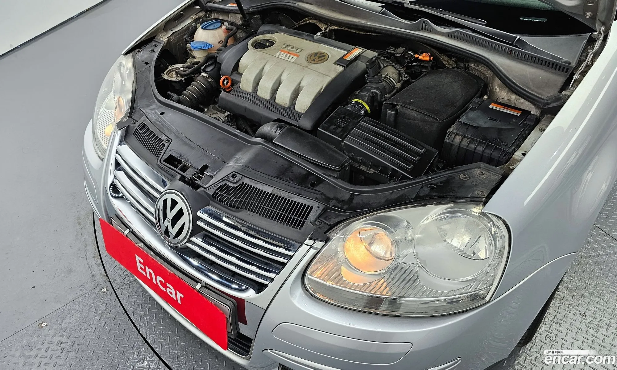 Volkswagen Jetta 20 Tdi Cft 5Th Generation - фотография 8482653