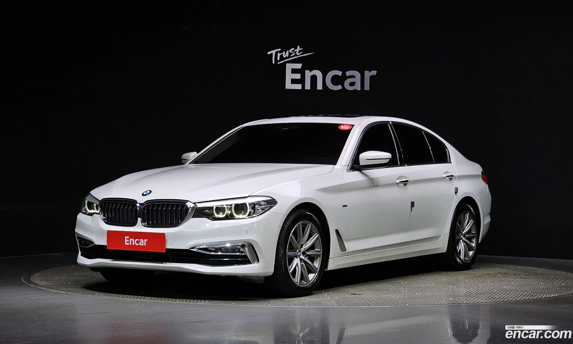 BMW 5 Series G30 520I Luxury - фотография 7171339